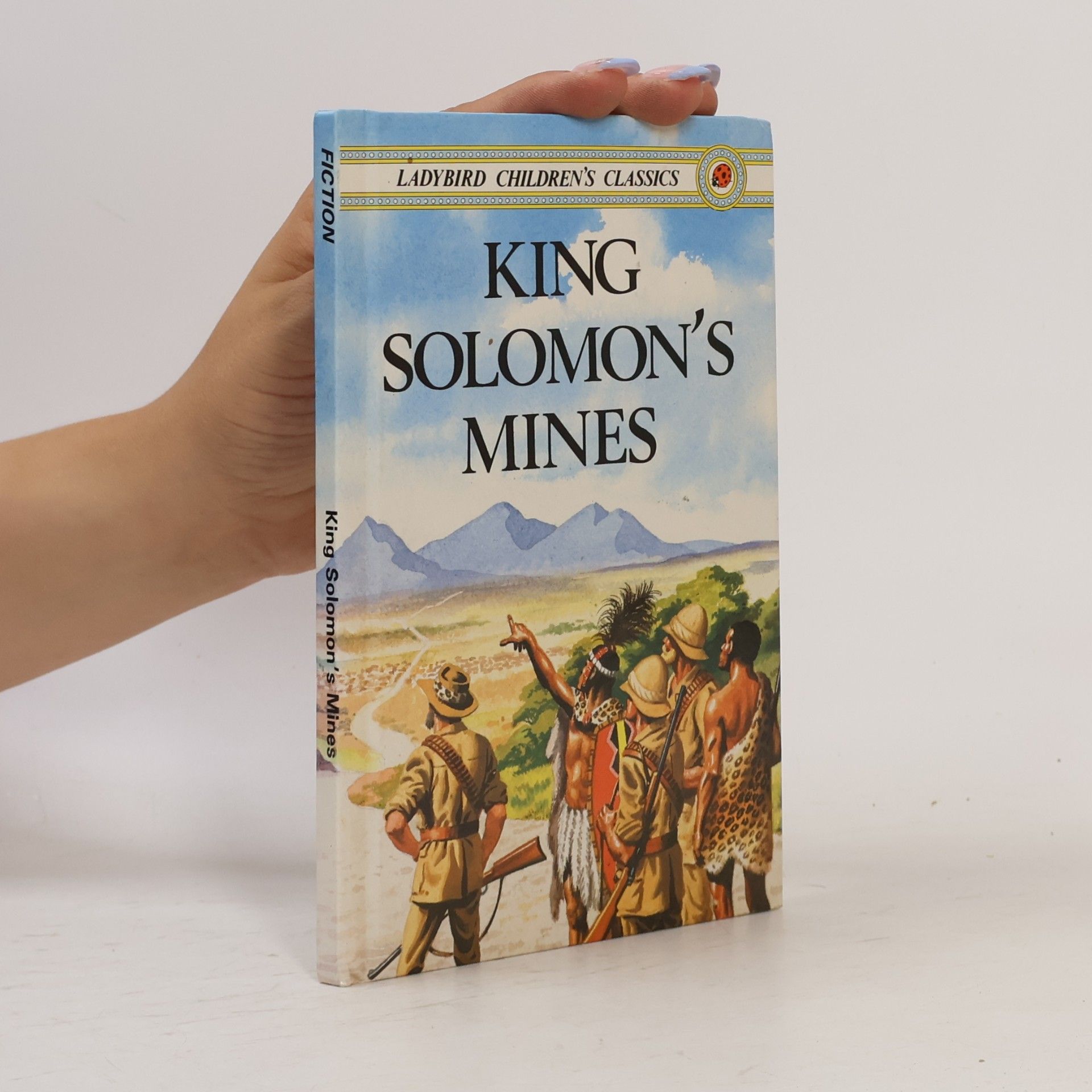 H. Rider Haggard King Solomon's Mines