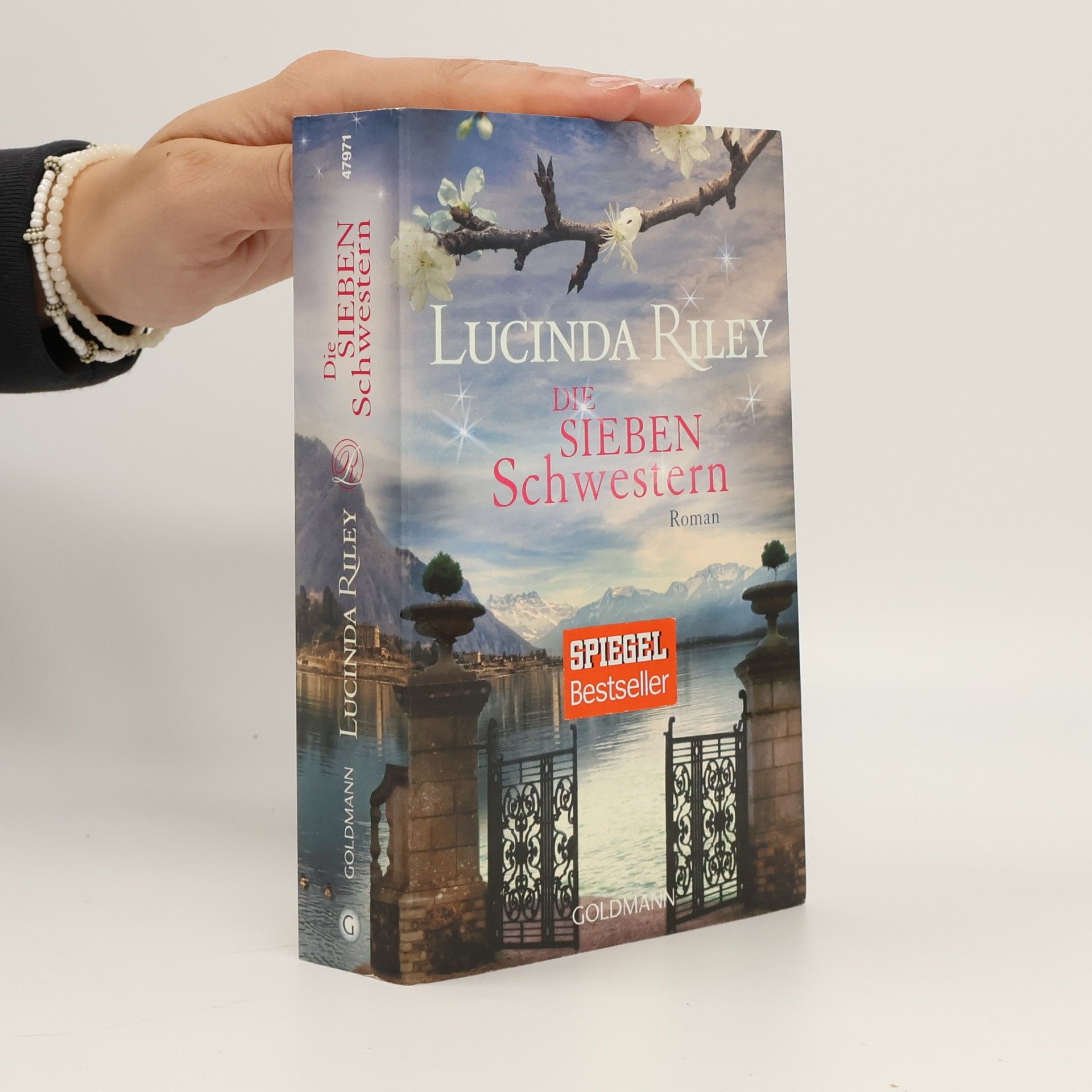 Lucinda Riley Die sieben Schwestern