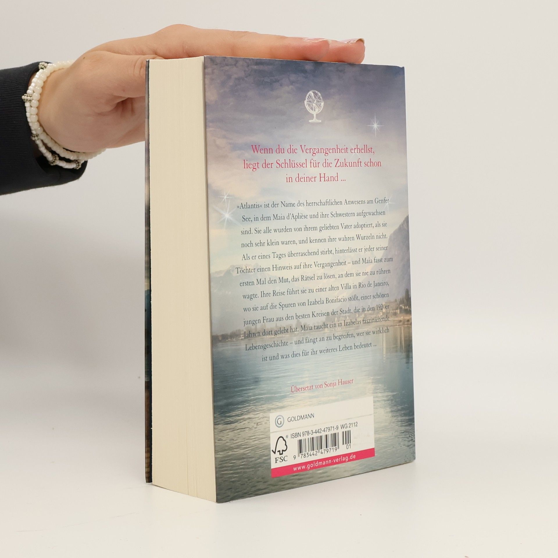 Lucinda Riley Die sieben Schwestern