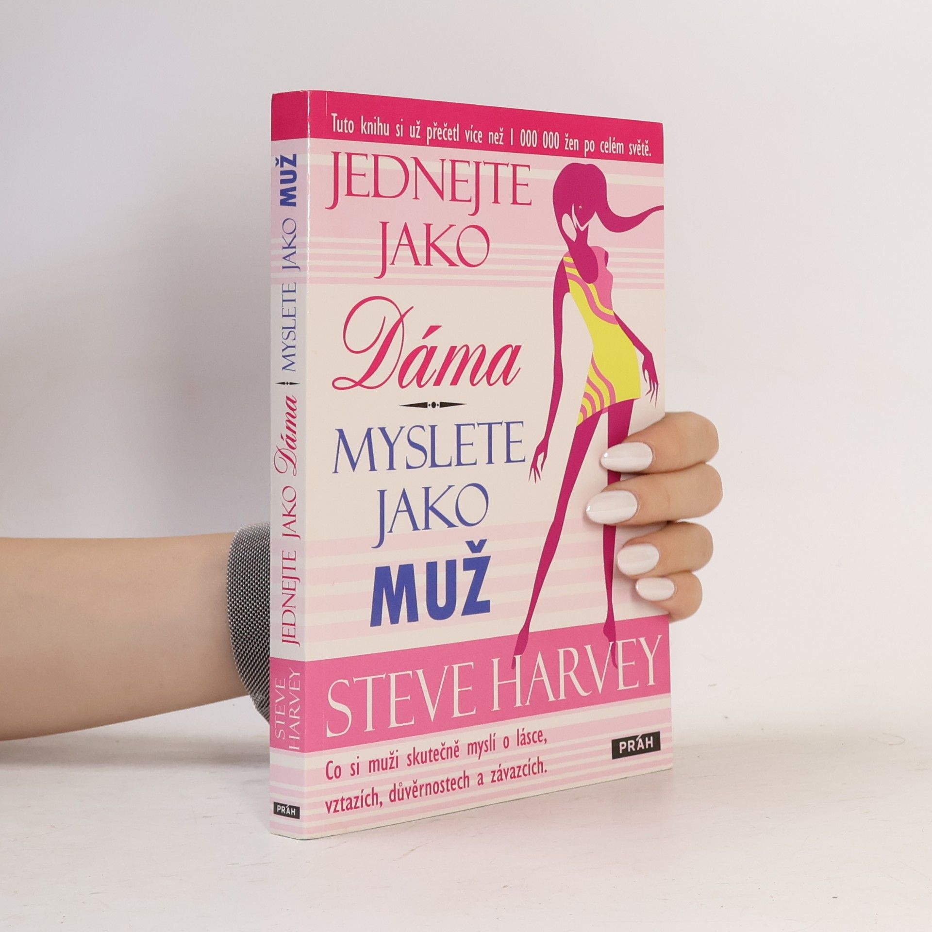 Jednejte jako dáma, myslete jako muž