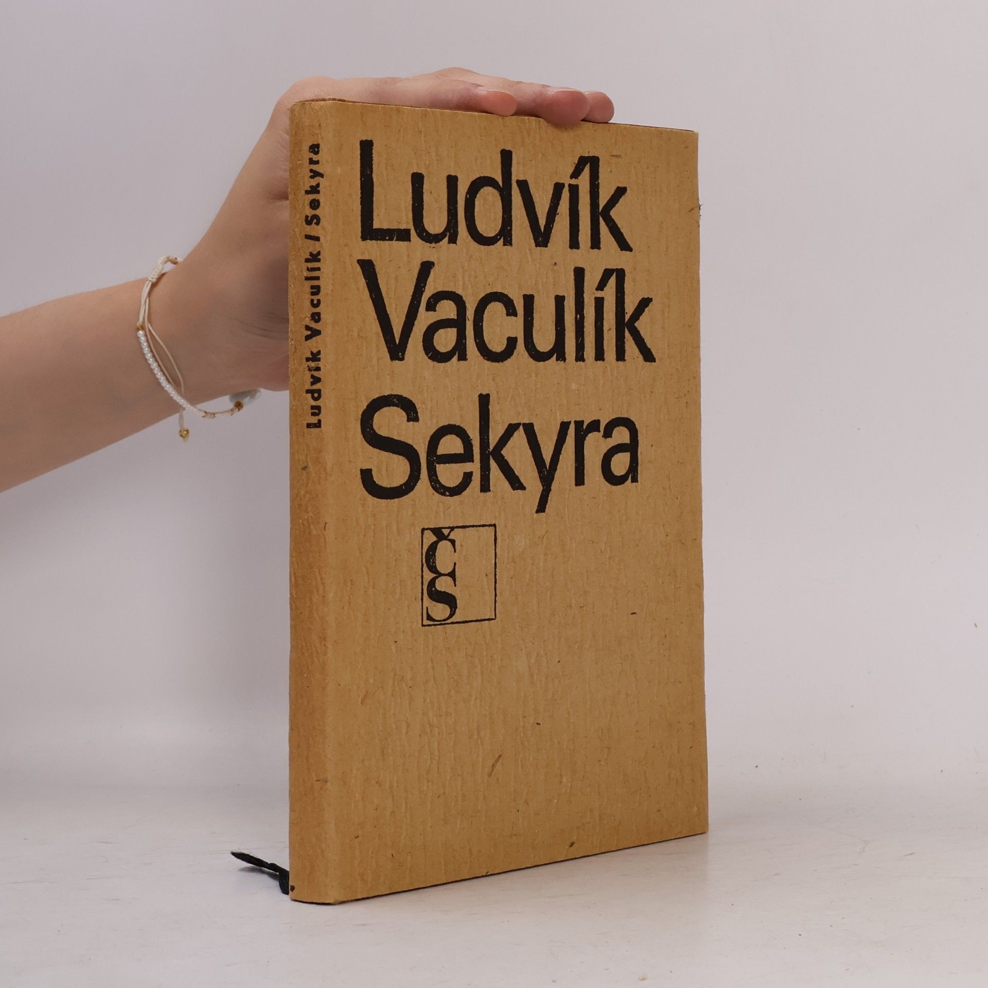 Ludvík Vaculík Sekyra