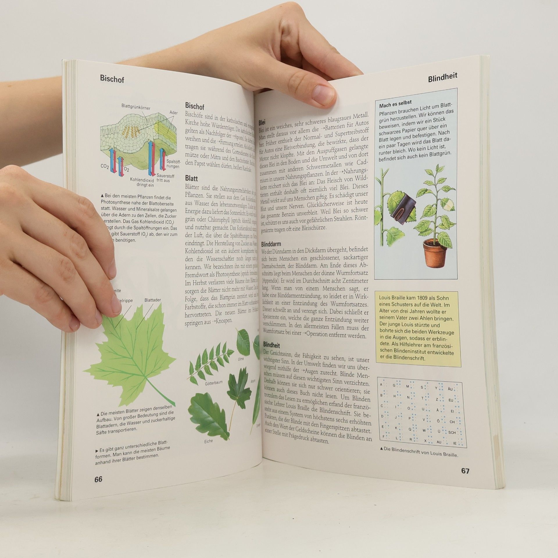 Autorenkollektiv Brockhaus. Handbuch des Wissens in vier Bänden 1-4.