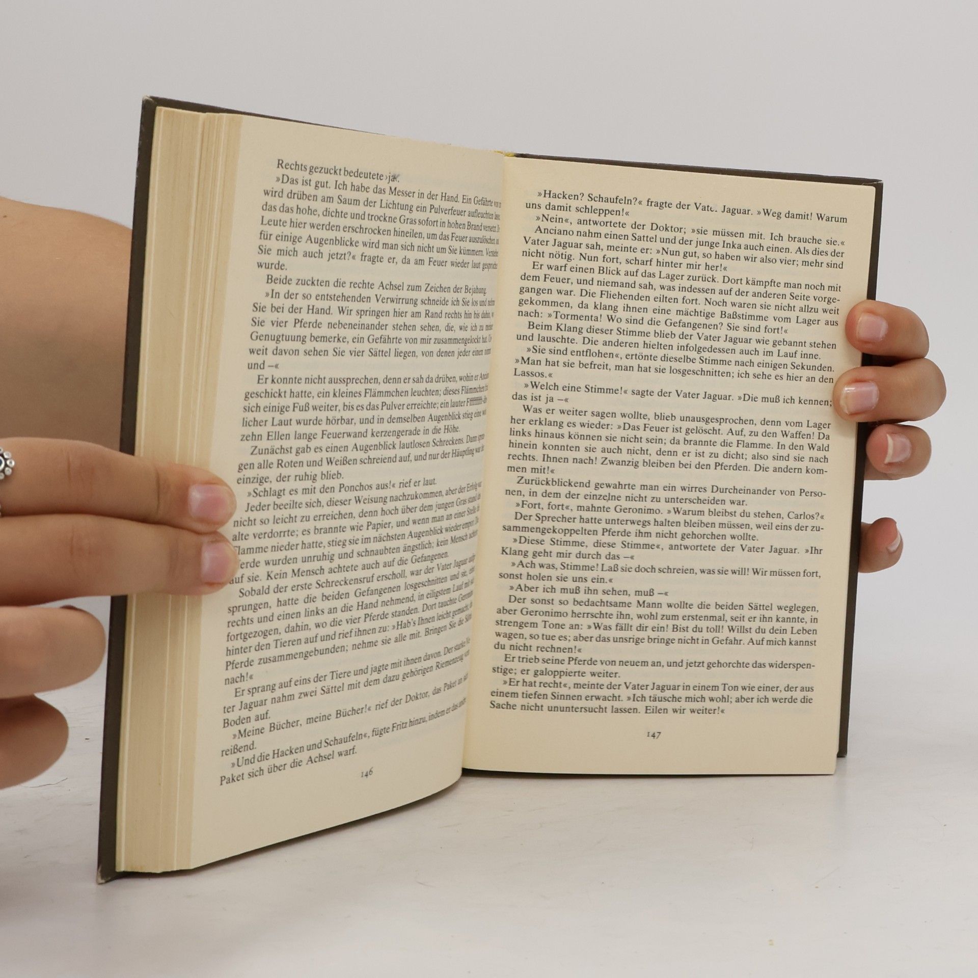 Karl May Das Vermachtnis des Inka