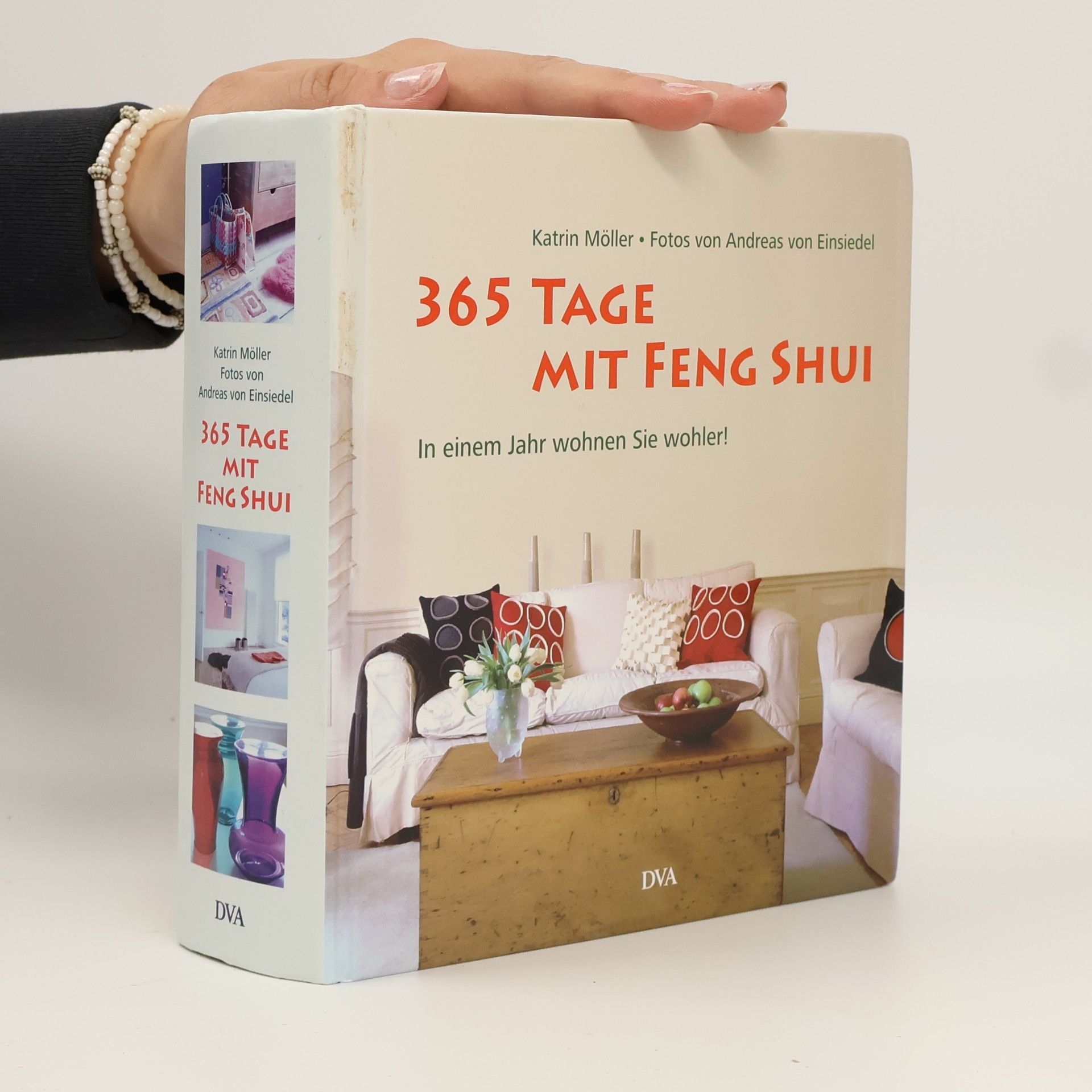 Katrin Möller 365 Tage mit Feng Shui