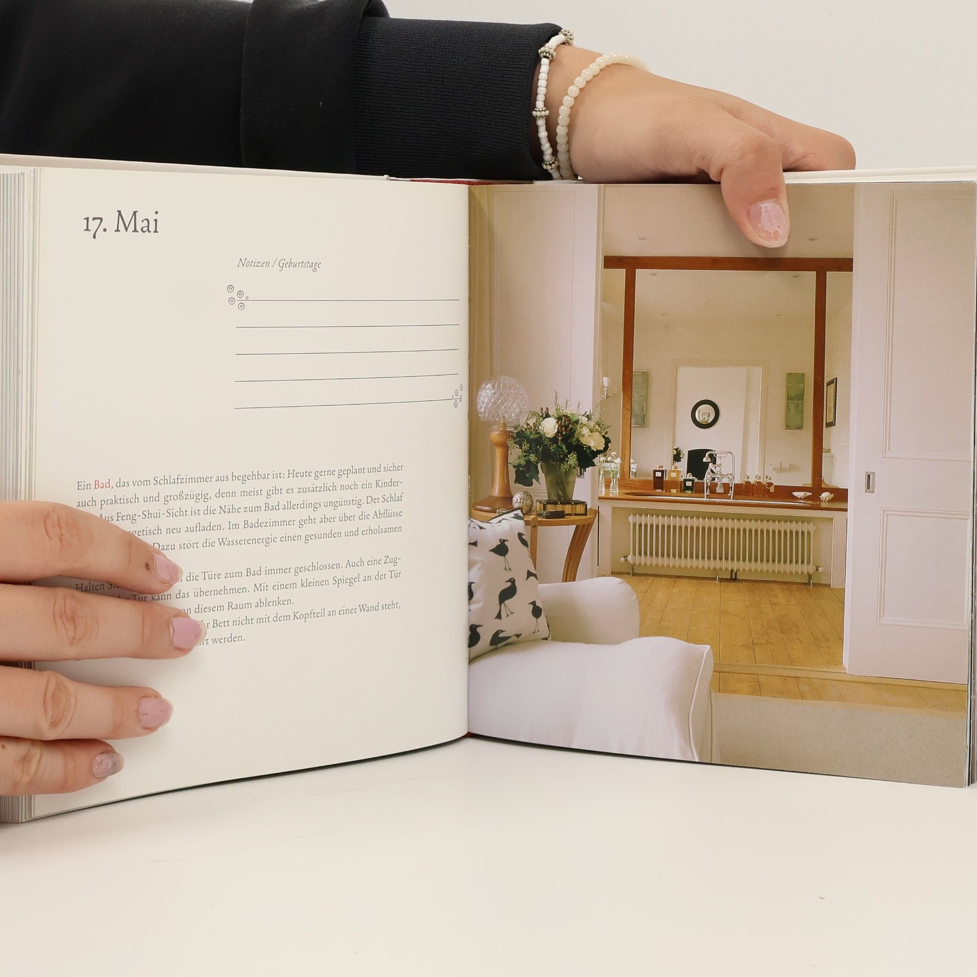 Katrin Möller 365 Tage mit Feng Shui