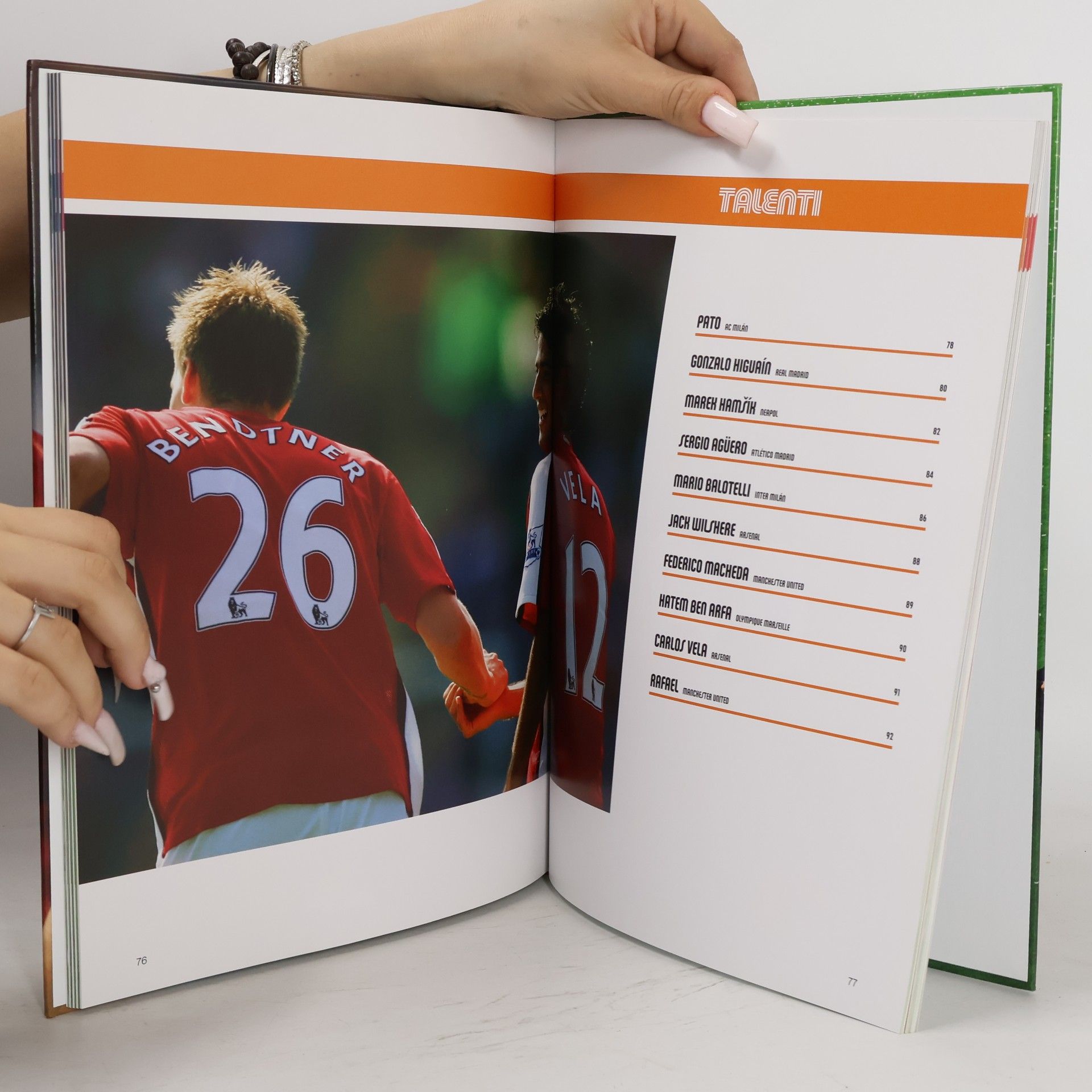 Autorenkollektiv Fotbalové hvězdy 2010 + 20 nejlepších Čechů a Slováků