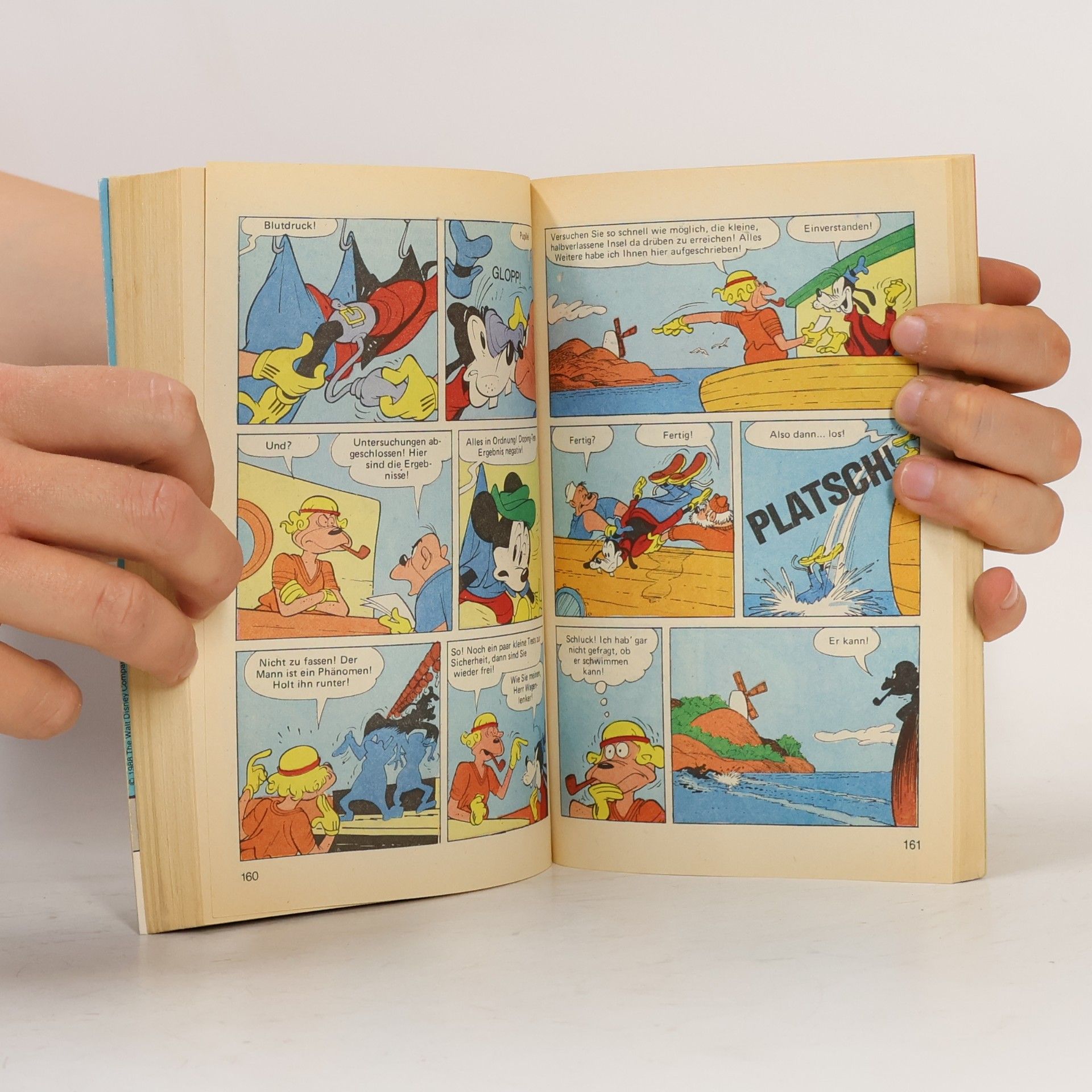Autorenkollektiv Lustiges Taschenbuch 97. Olympisches Allerlei