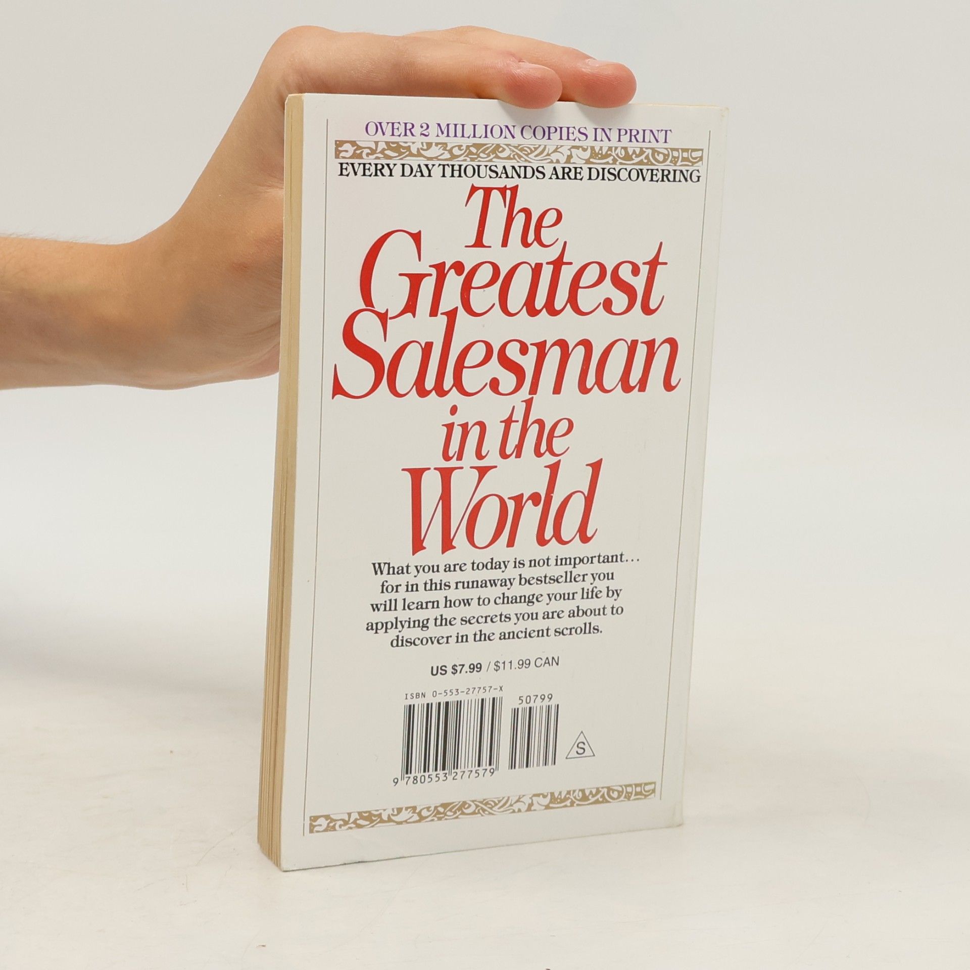 Og Mandino The Greatest Salesman in the World