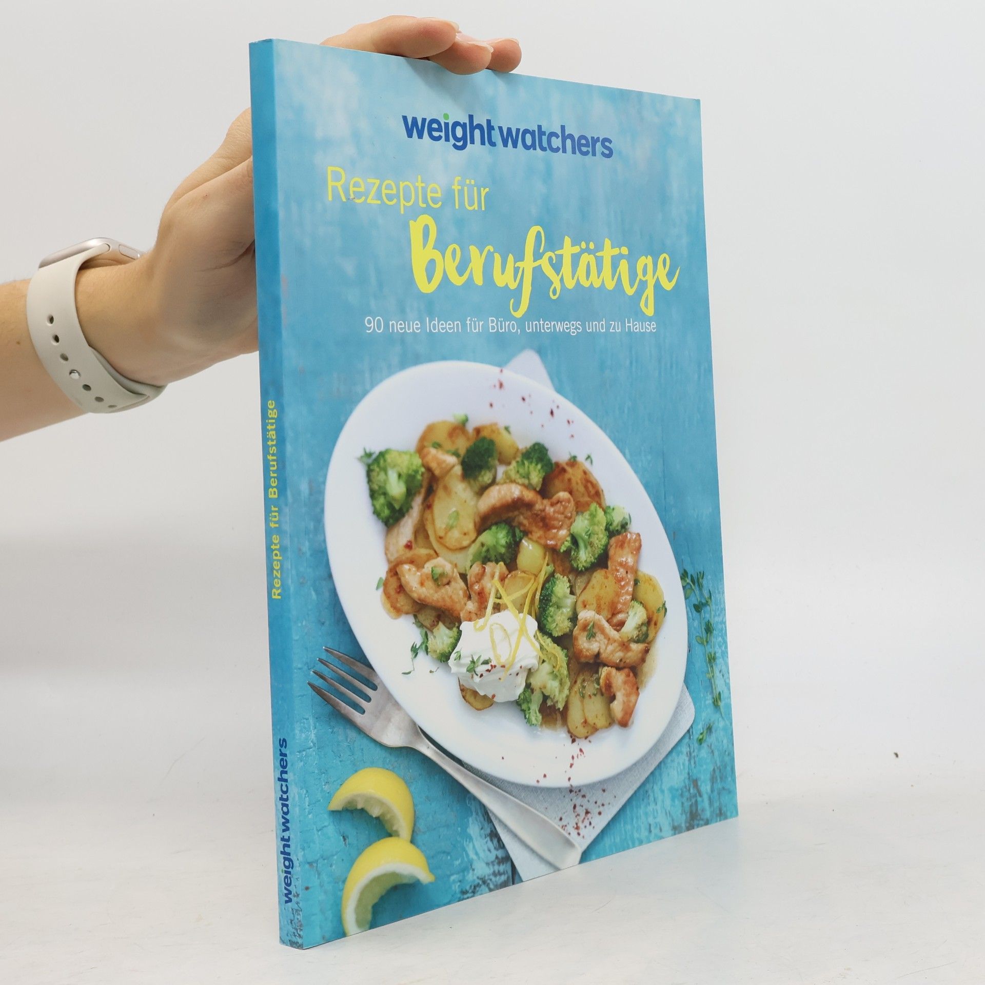 Janina Gerthold Rezepte für Berufstätige