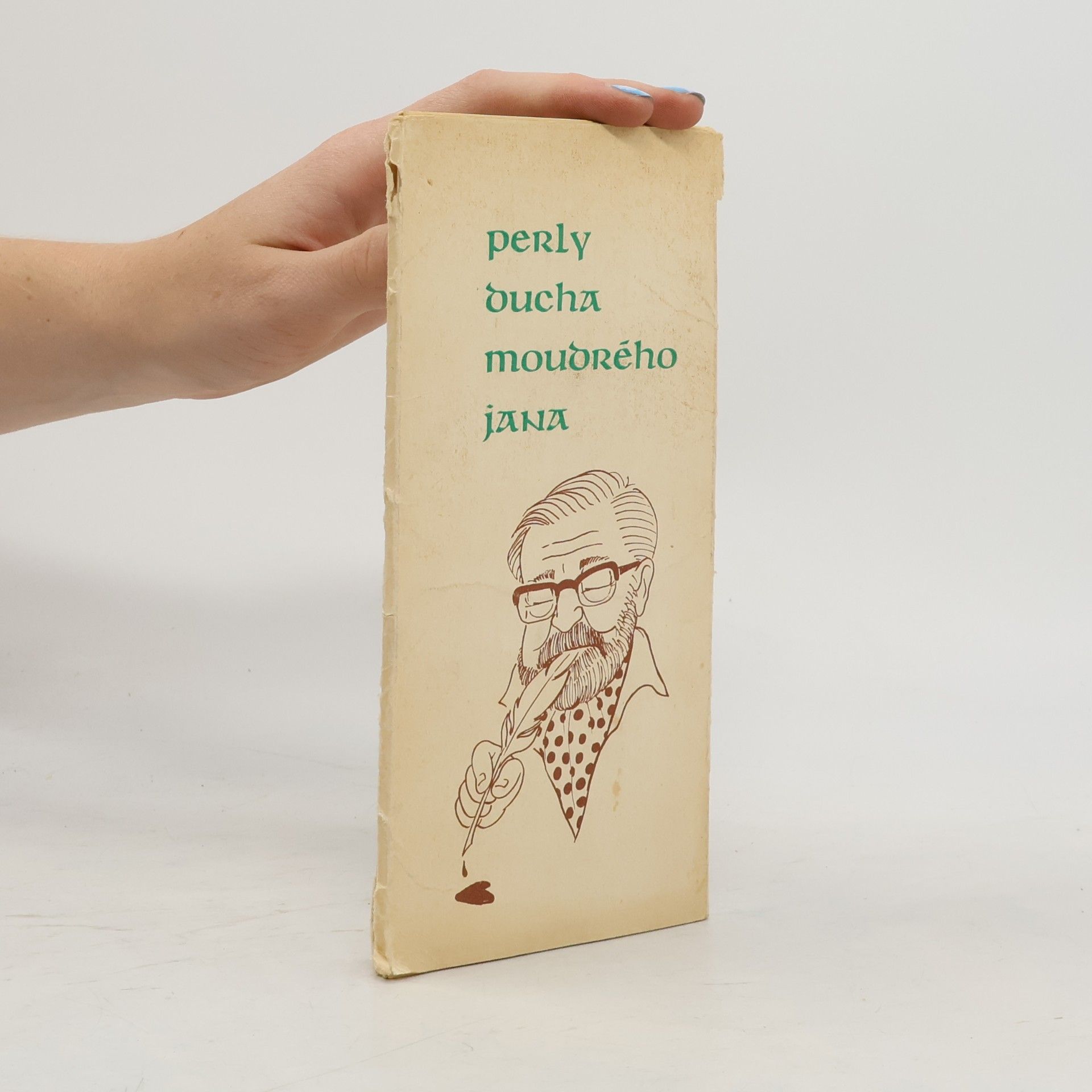 Collectif d'auteurs Perly ducha moudrého Jana