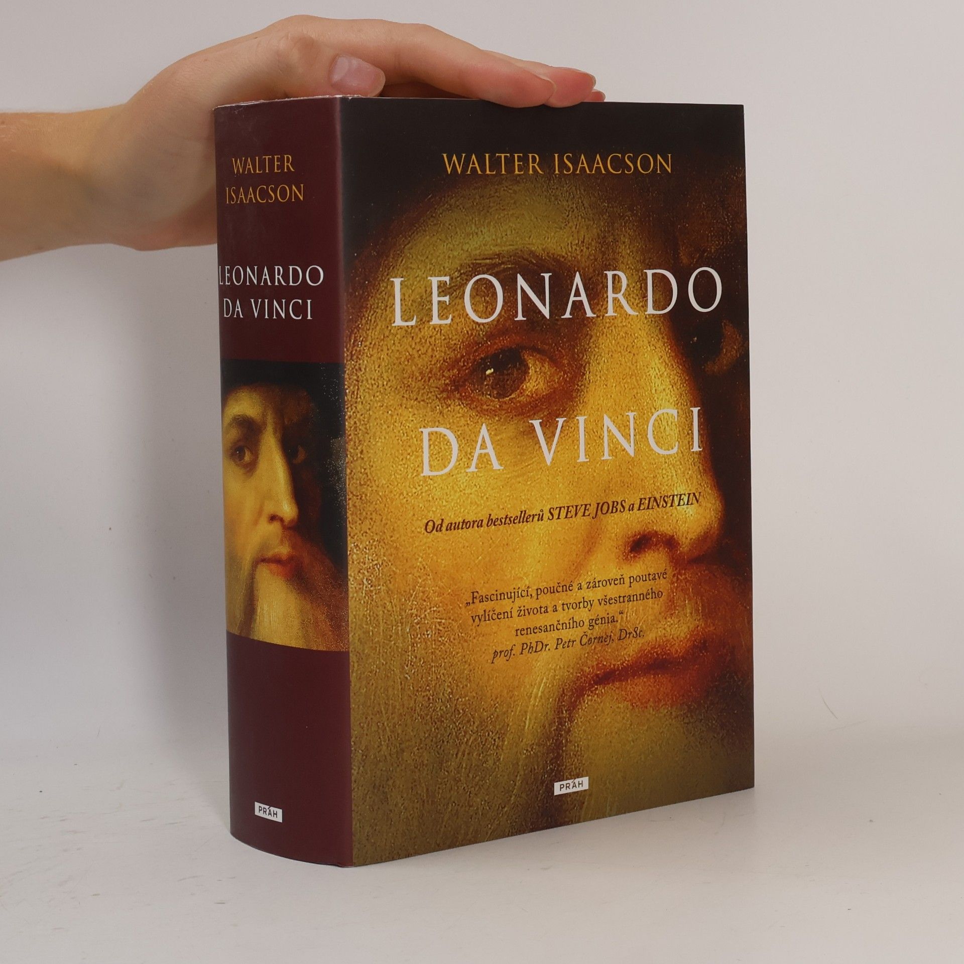 Walter Isaacson Leonardo da Vinci