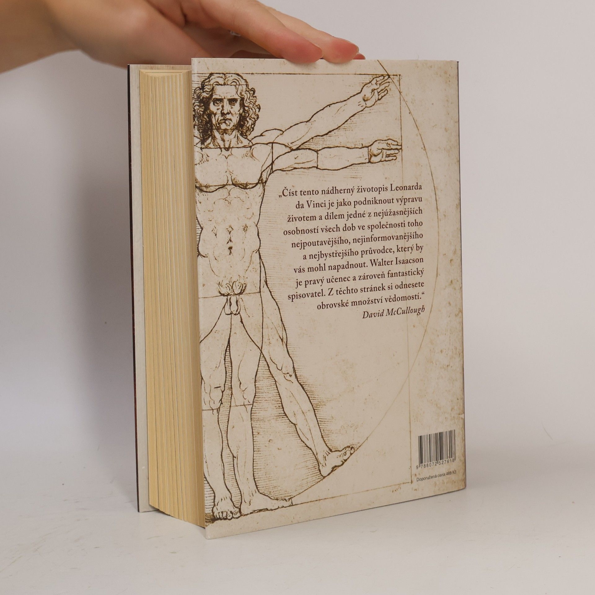 Walter Isaacson Leonardo da Vinci
