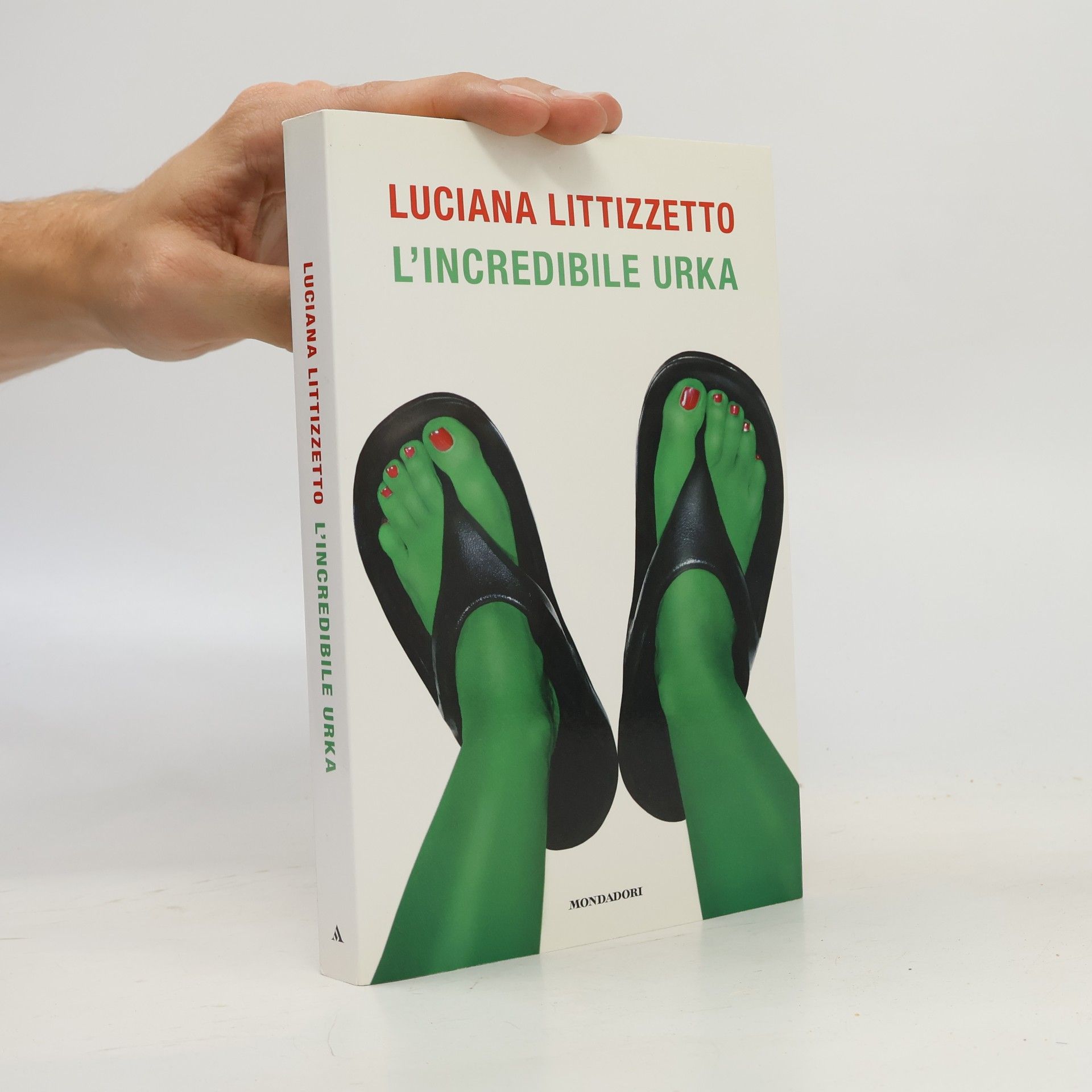 Luciana Littizzetto L'incredibile Urka