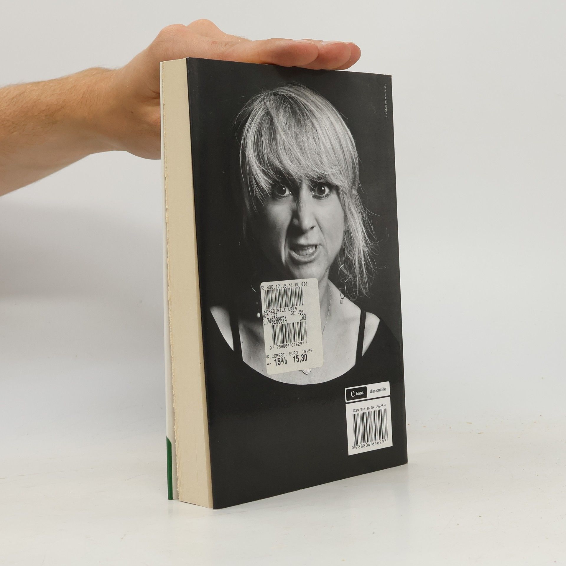 Luciana Littizzetto L'incredibile Urka