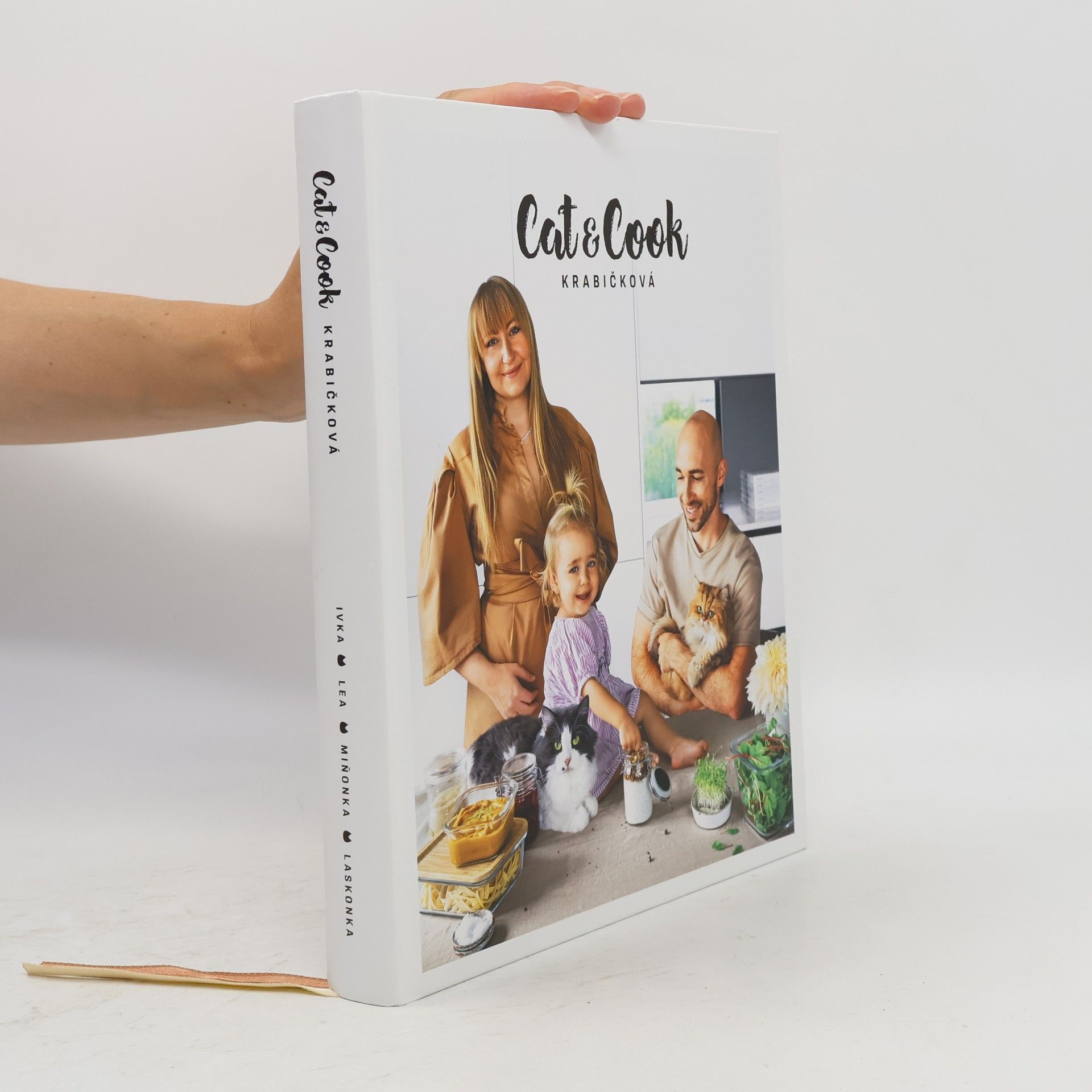 Ivka Jindřichová Cat & Cook