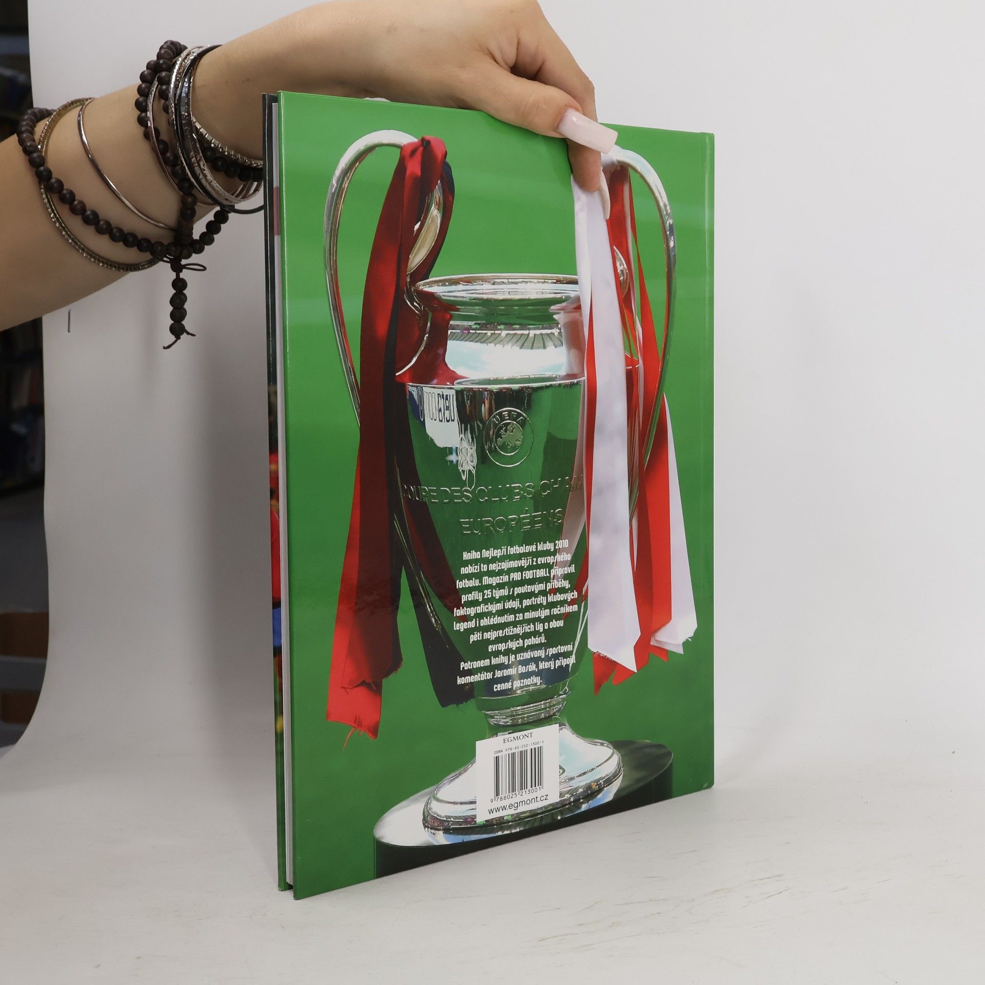 Autorenkollektiv Nejlepší fotbalové kluby 2010
