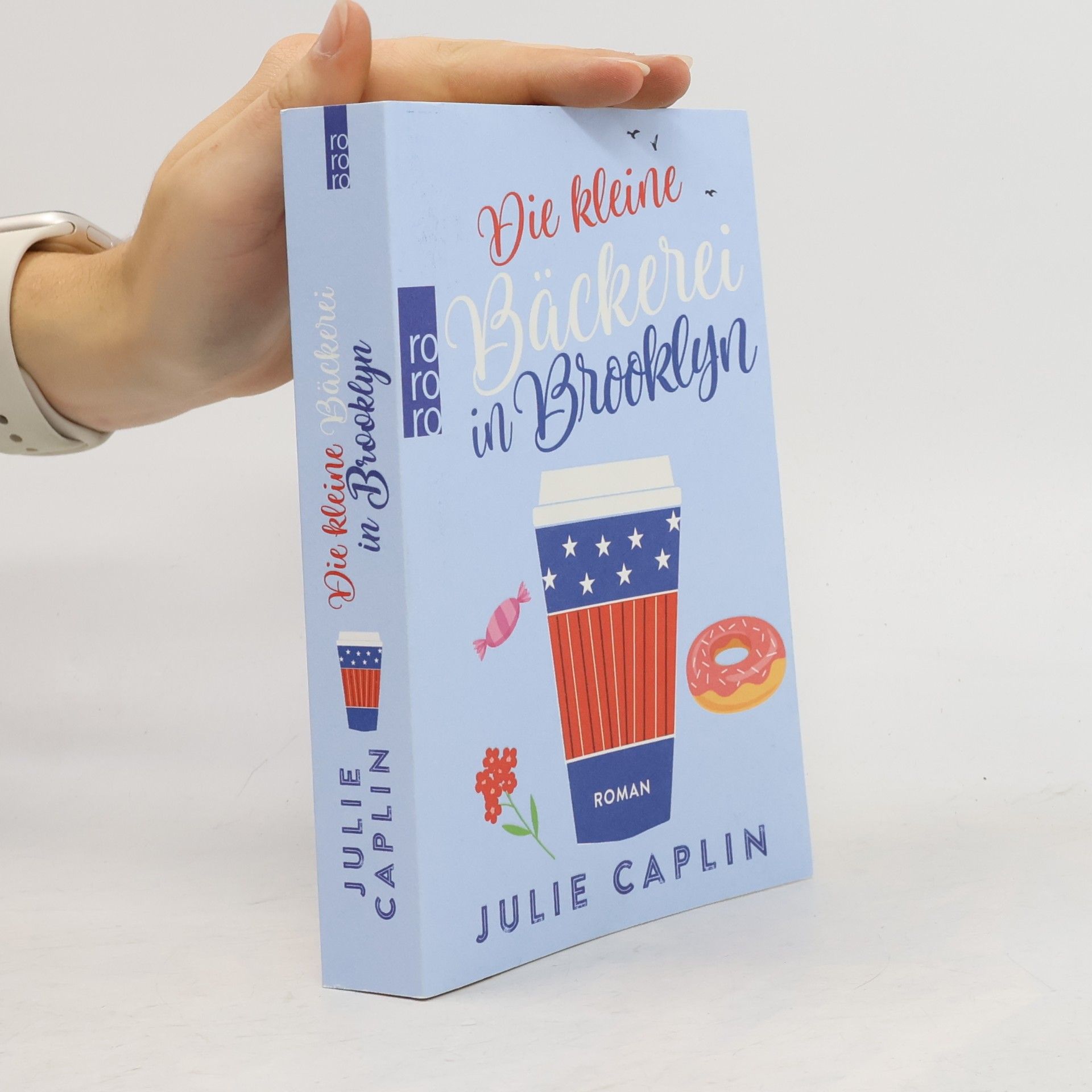 Julie Caplin Die kleine Bäckerei in Brooklyn