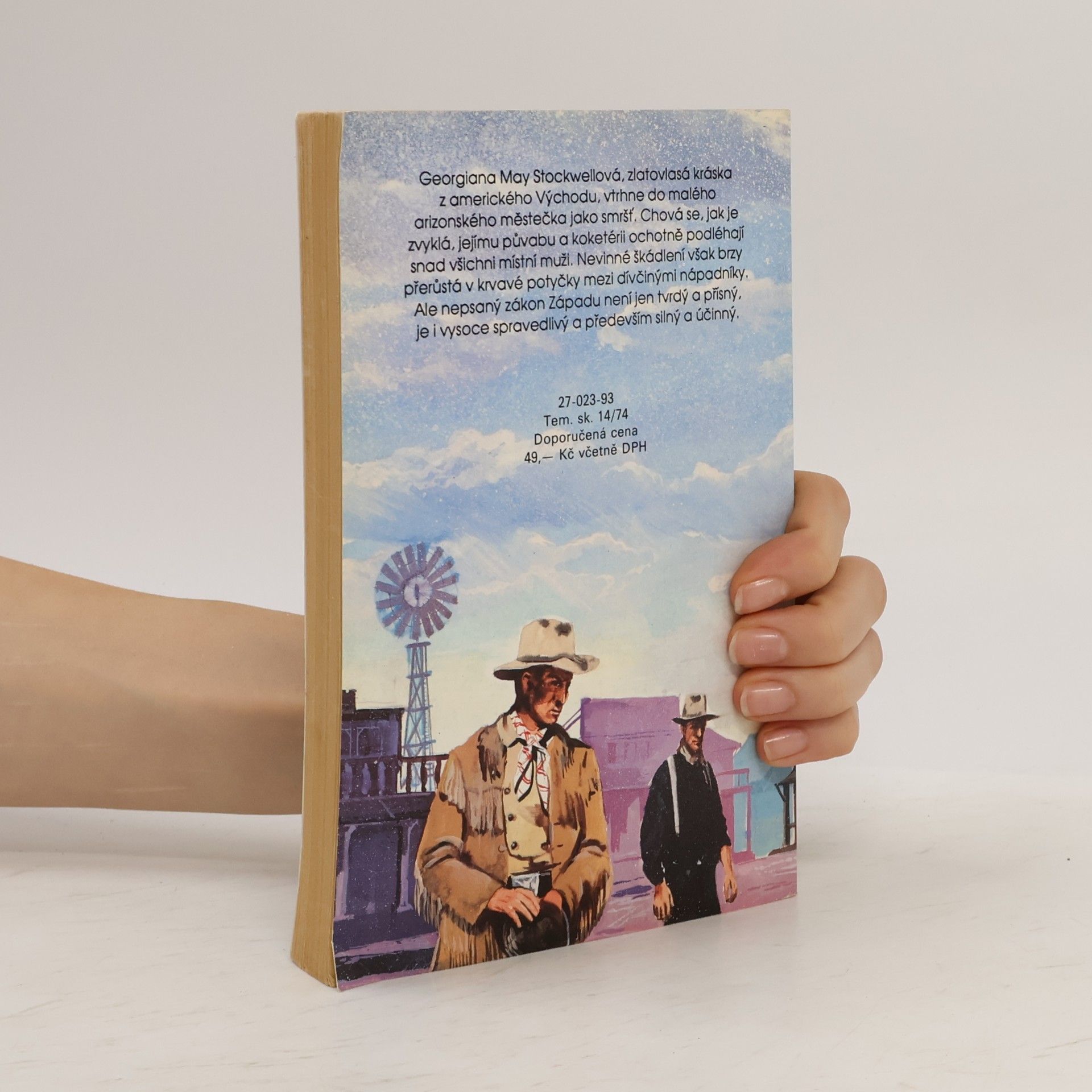 Zane Grey Zákon Západu