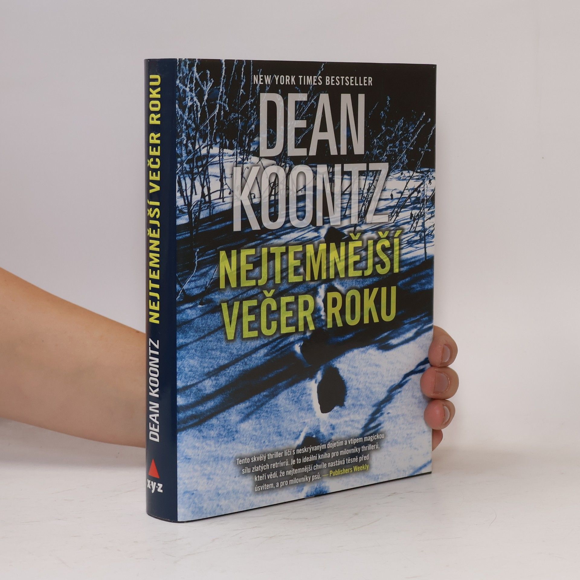 Dean Ray Koontz Nejtemnější večer roku