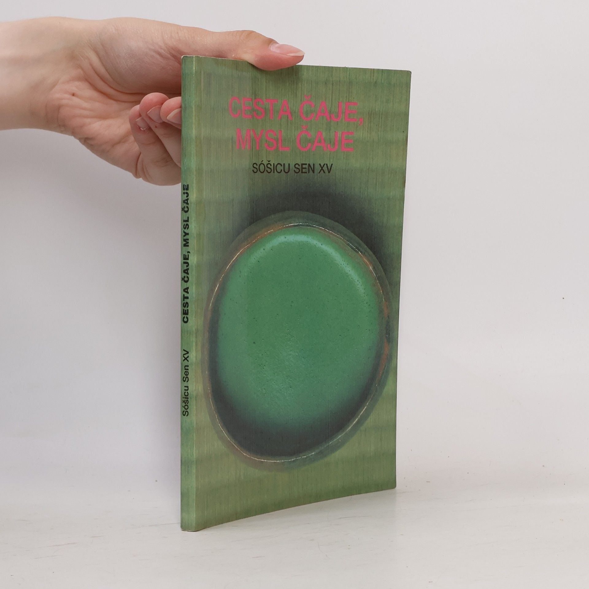 Cesta čaje, mysl čaje