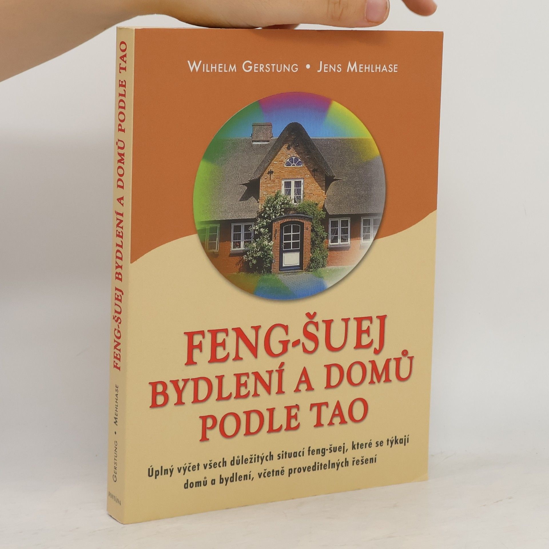 Jens Mehlhase Feng-šuej bydlení a domů podle tao
