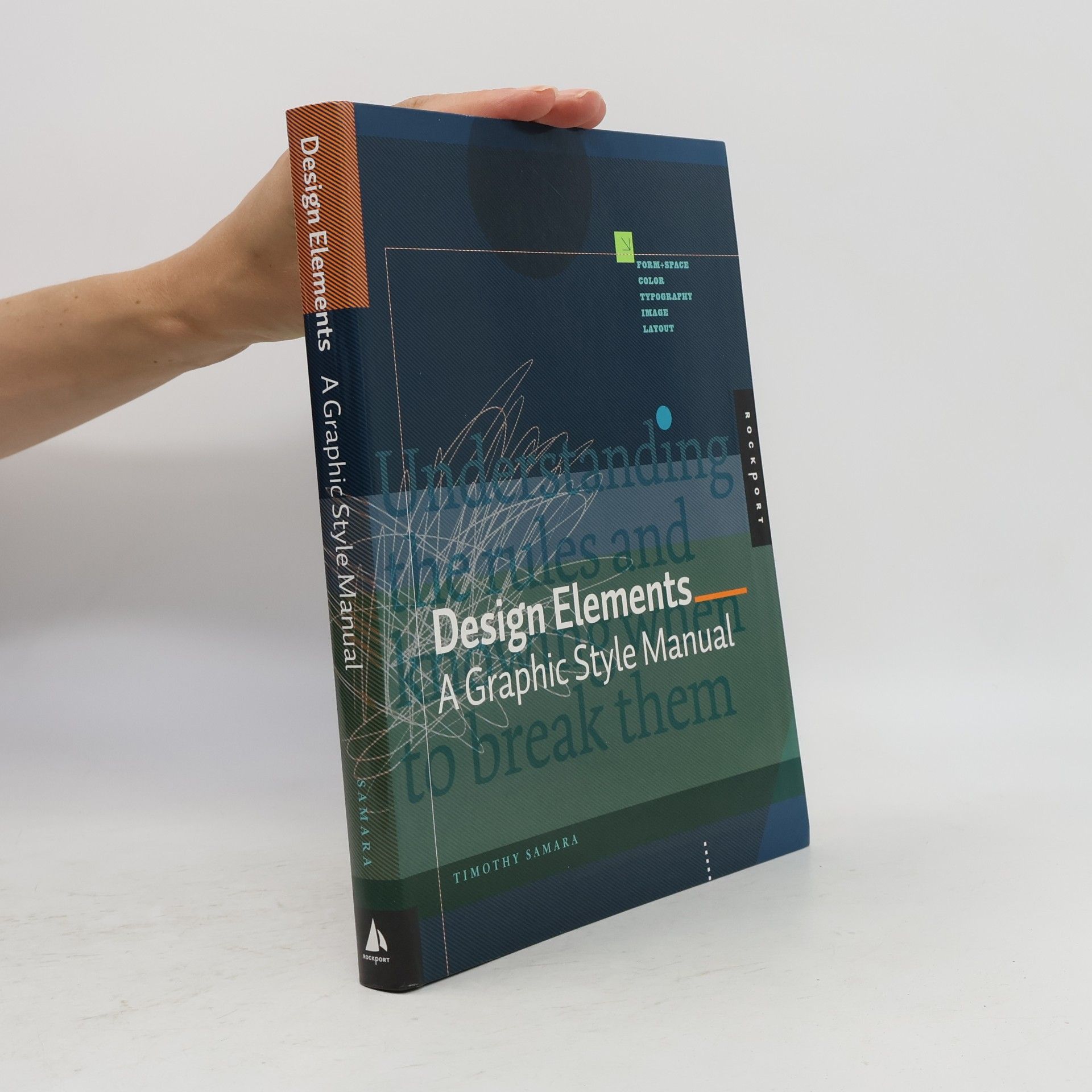 Design elements: A graphic style manual