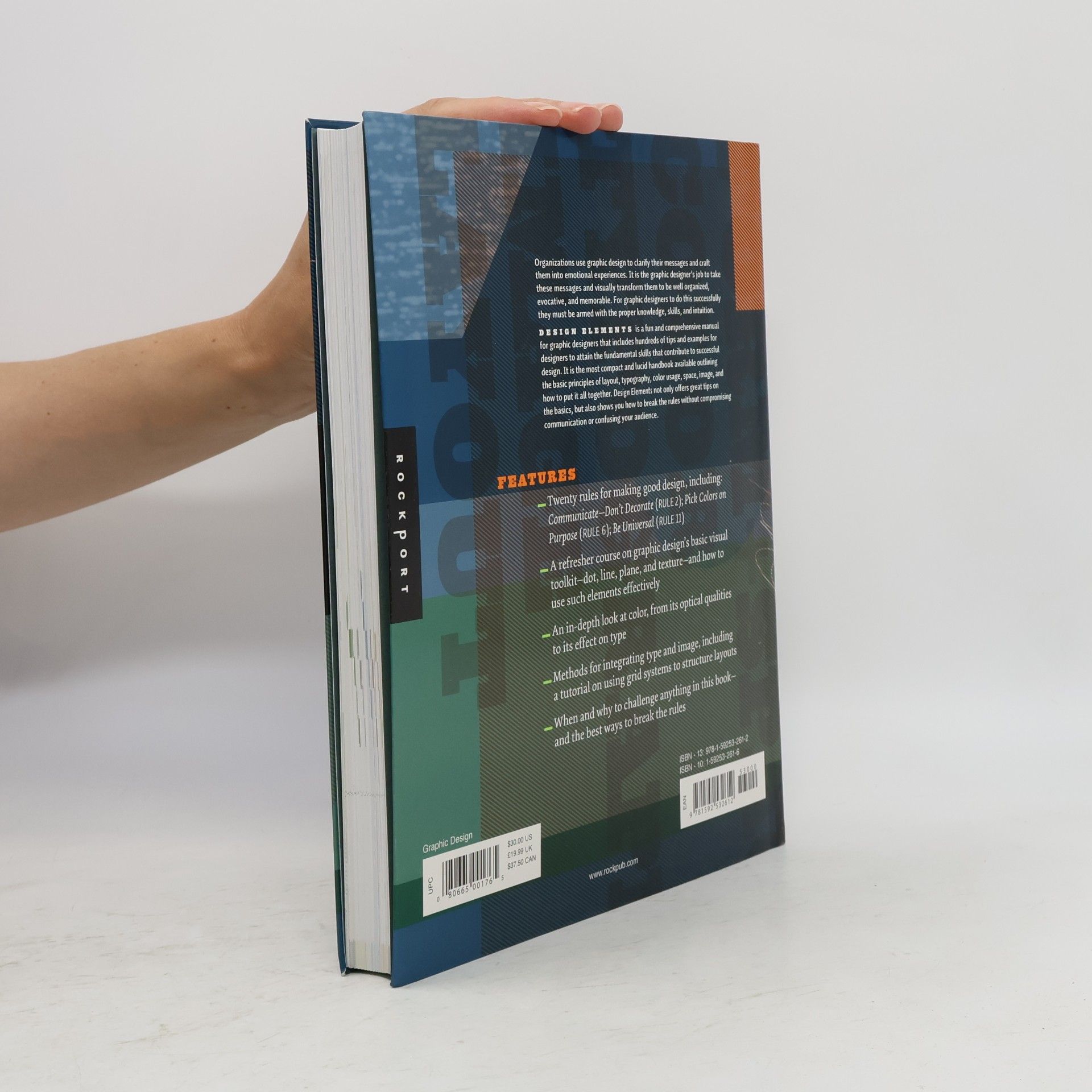 Timothy Samara Design elements: A graphic style manual