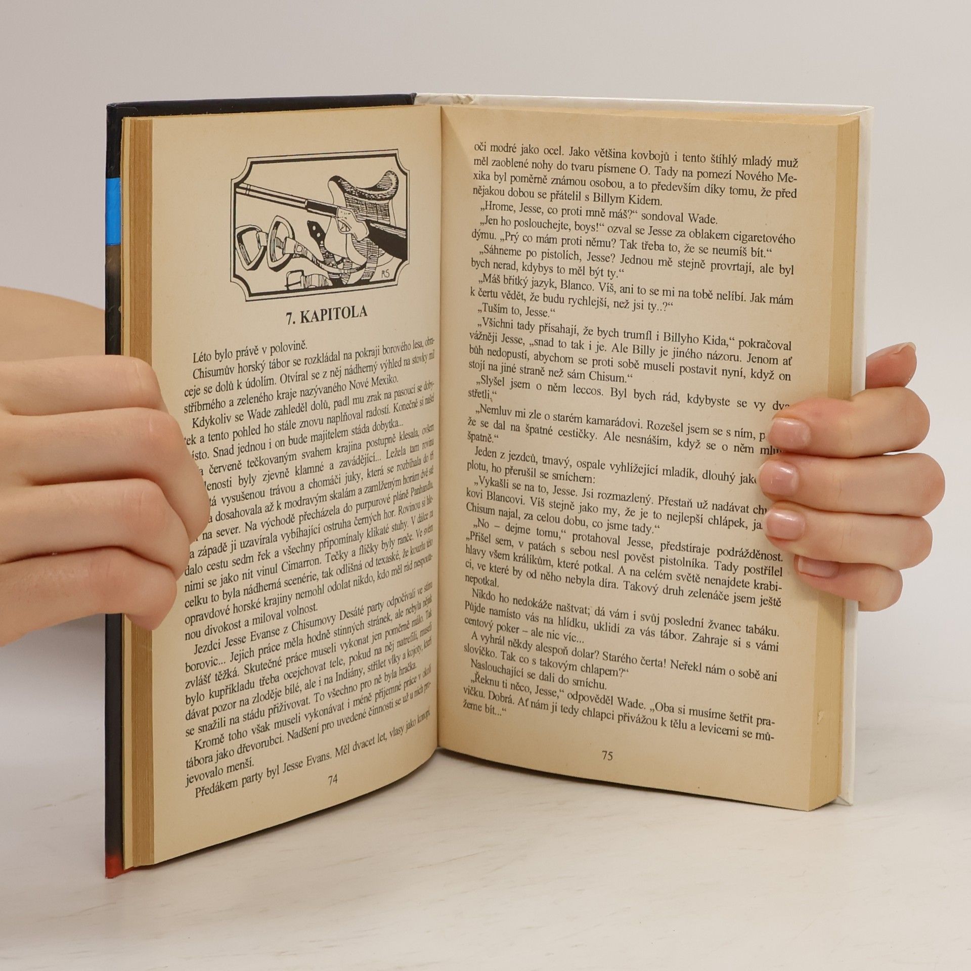 Zane Grey Stín na cestě
