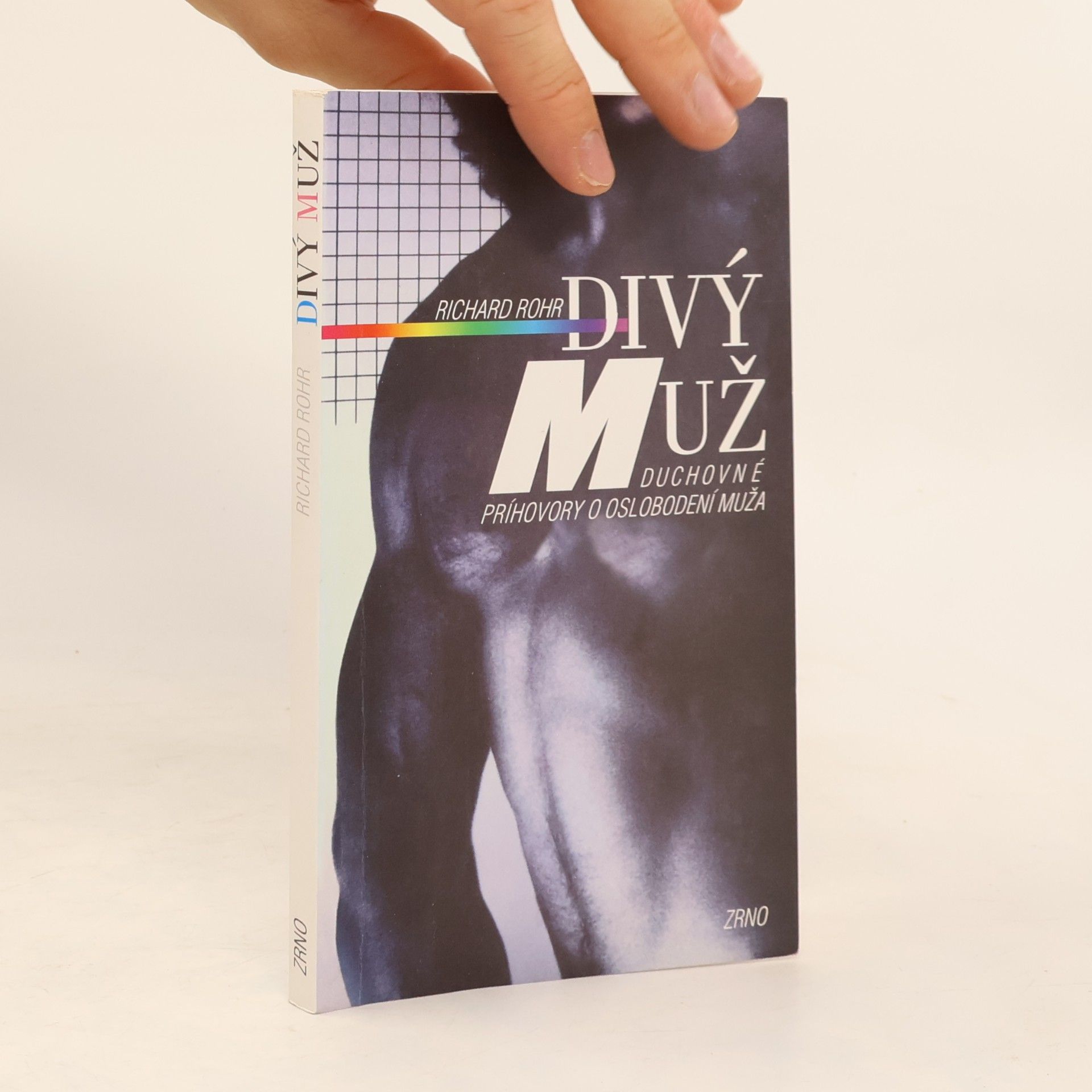 Divý muž - duchovné príhovory o oslobodení muža