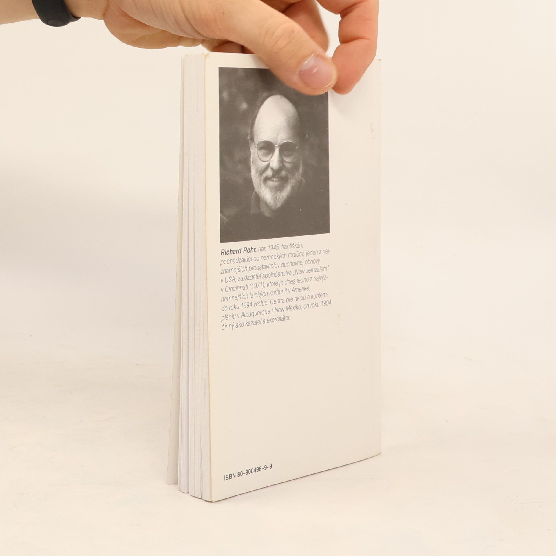 Richard Rohr Divý muž - duchovné príhovory o oslobodení muža