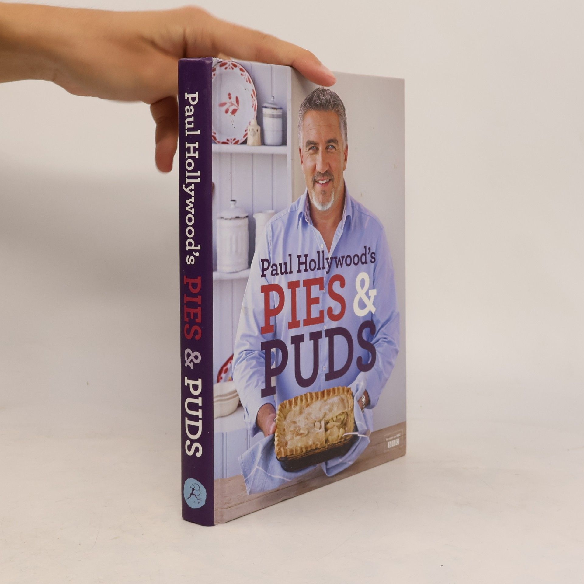 Paul Hollywood Paul Hollywood's Pies and Puds