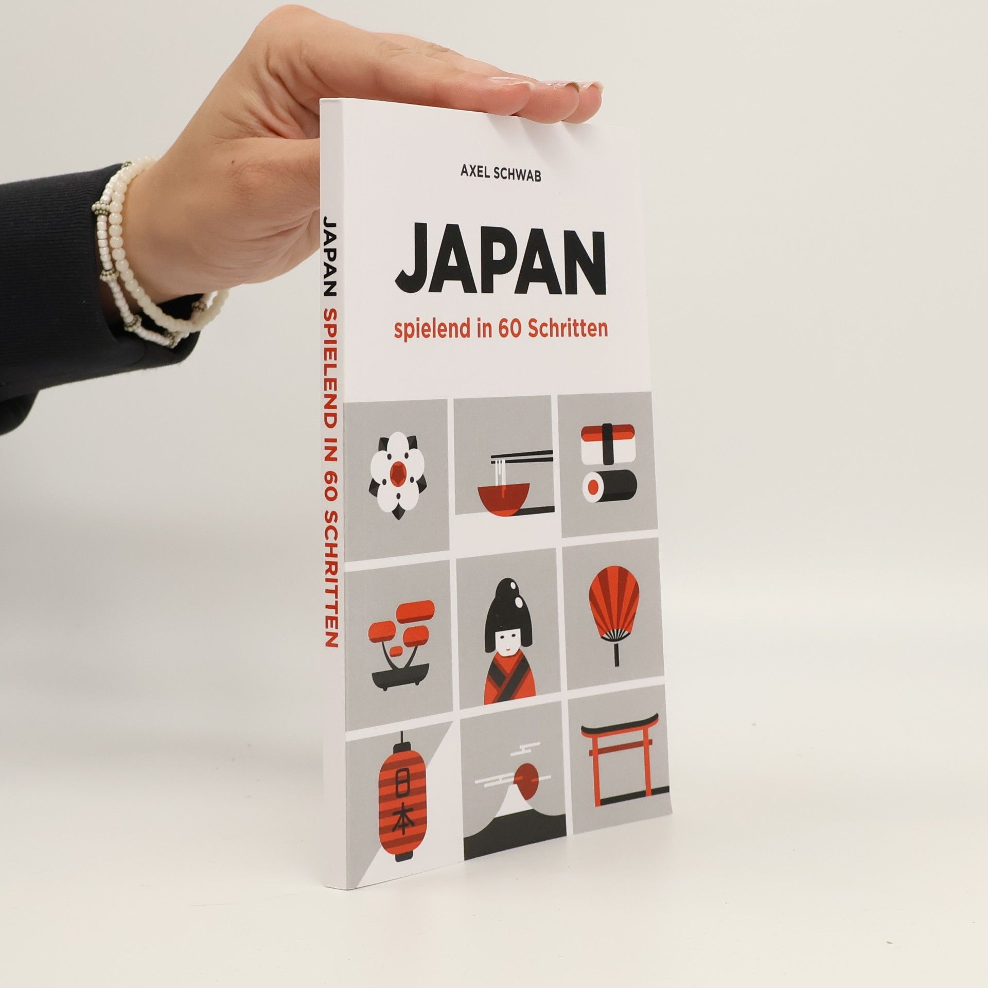 Axel Schwab Japan Reiseführer - 2: Japan spielend in 60 Schritten