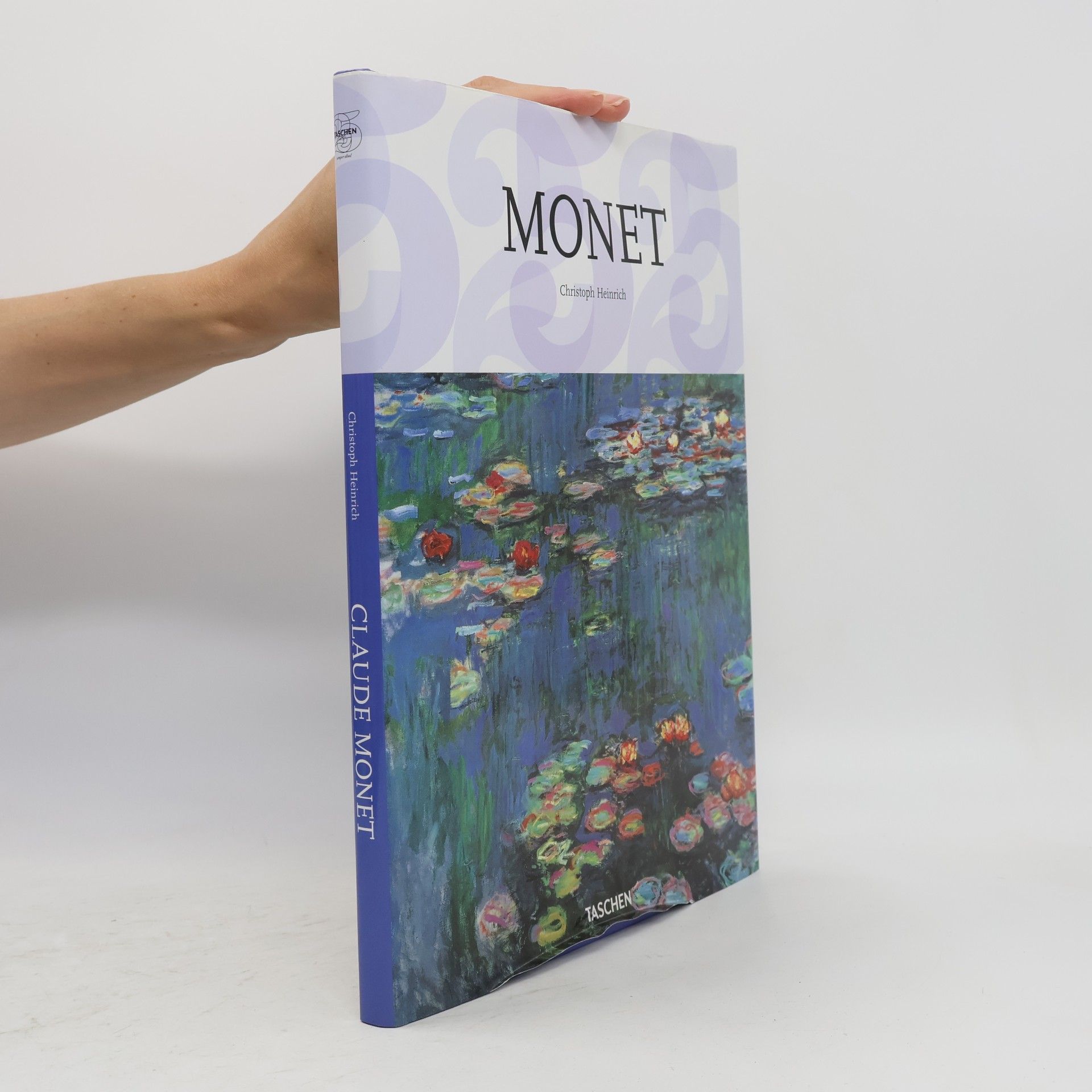 Christoph Heinrich Claude Monet. 1840-1926. Zachycení proměnlivé tváře skutečnosti