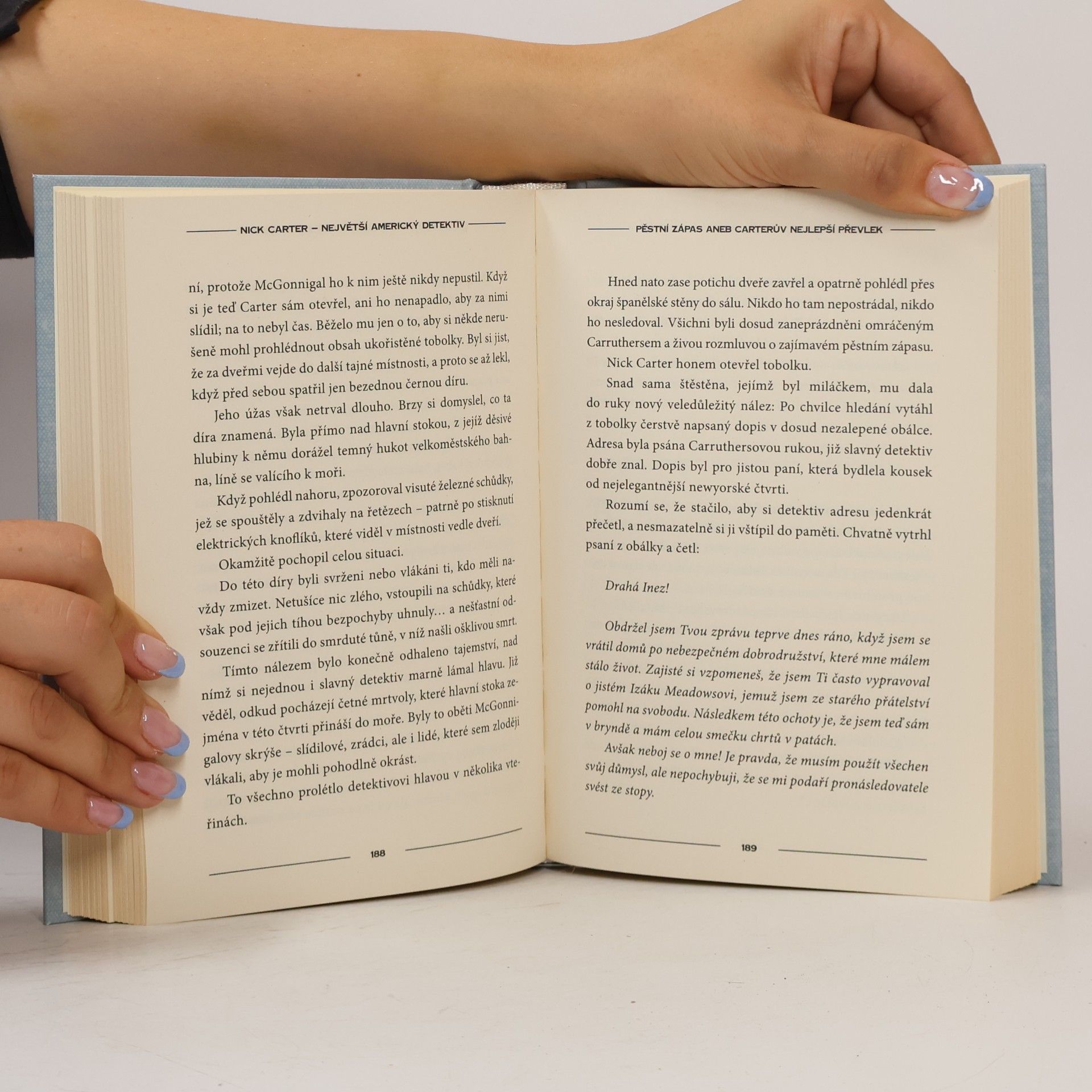 Various authors Nick Carter: Největší americký detektiv. Král zlodějů a jiné příběhy