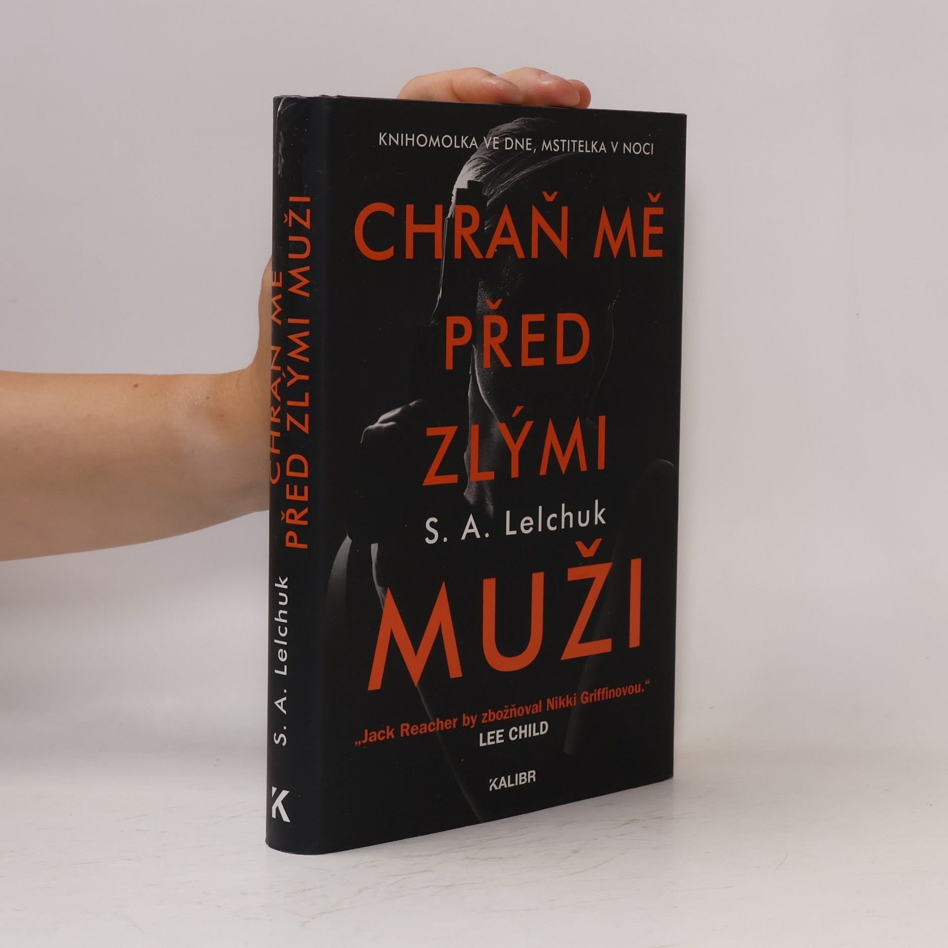 Chraň mě před zlými muži