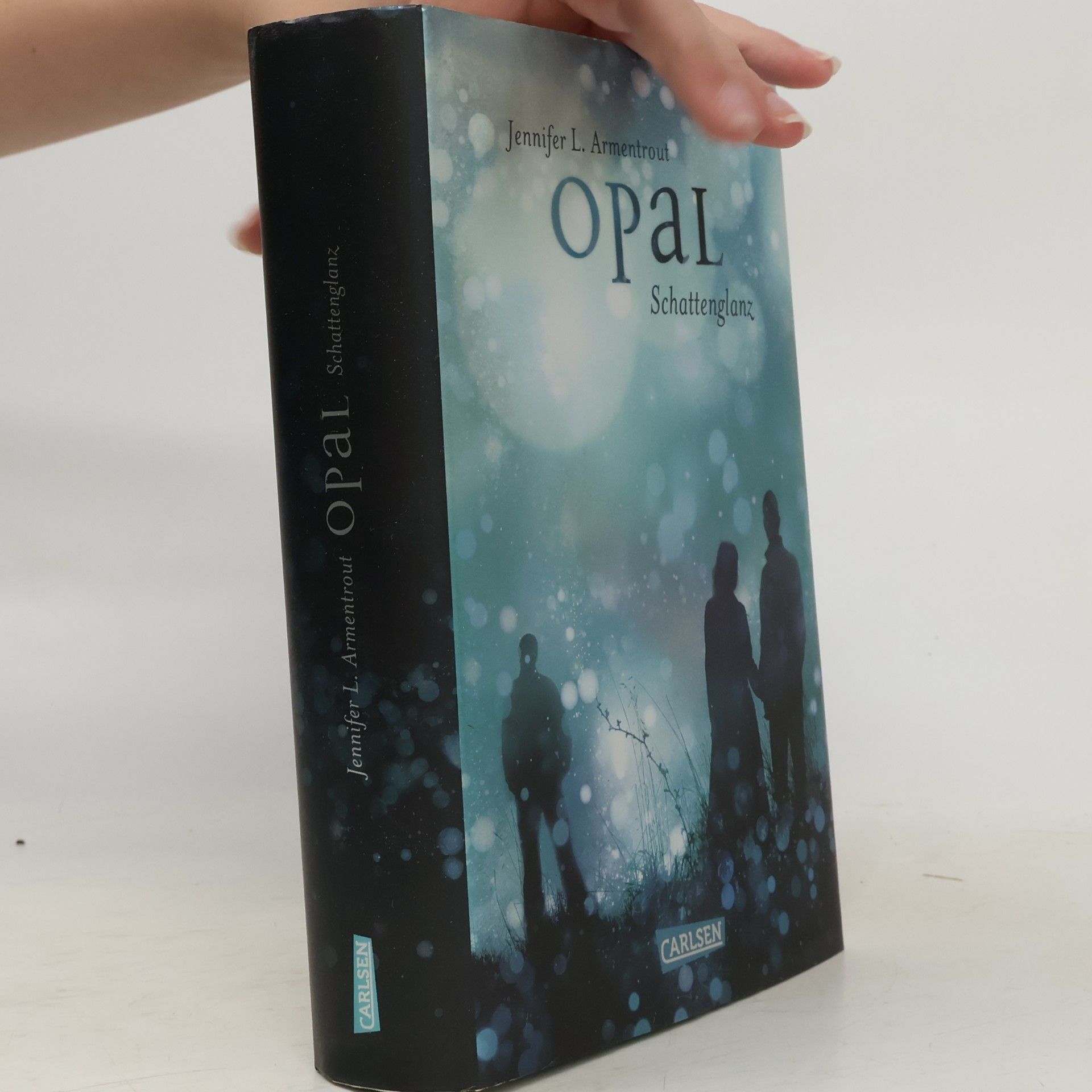 Jennifer Armentrout Opal. Schattenglanz