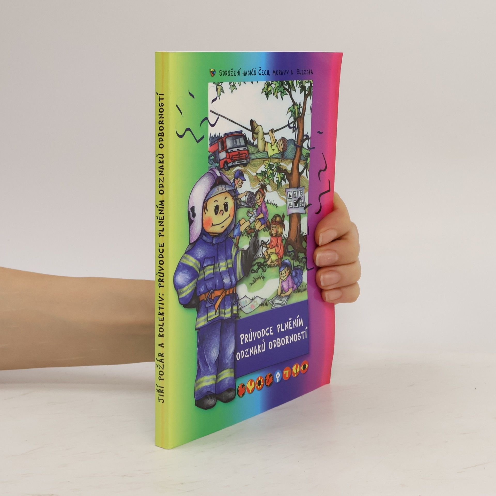 Autorenkollektiv Průvodce plněním odznaků odborností