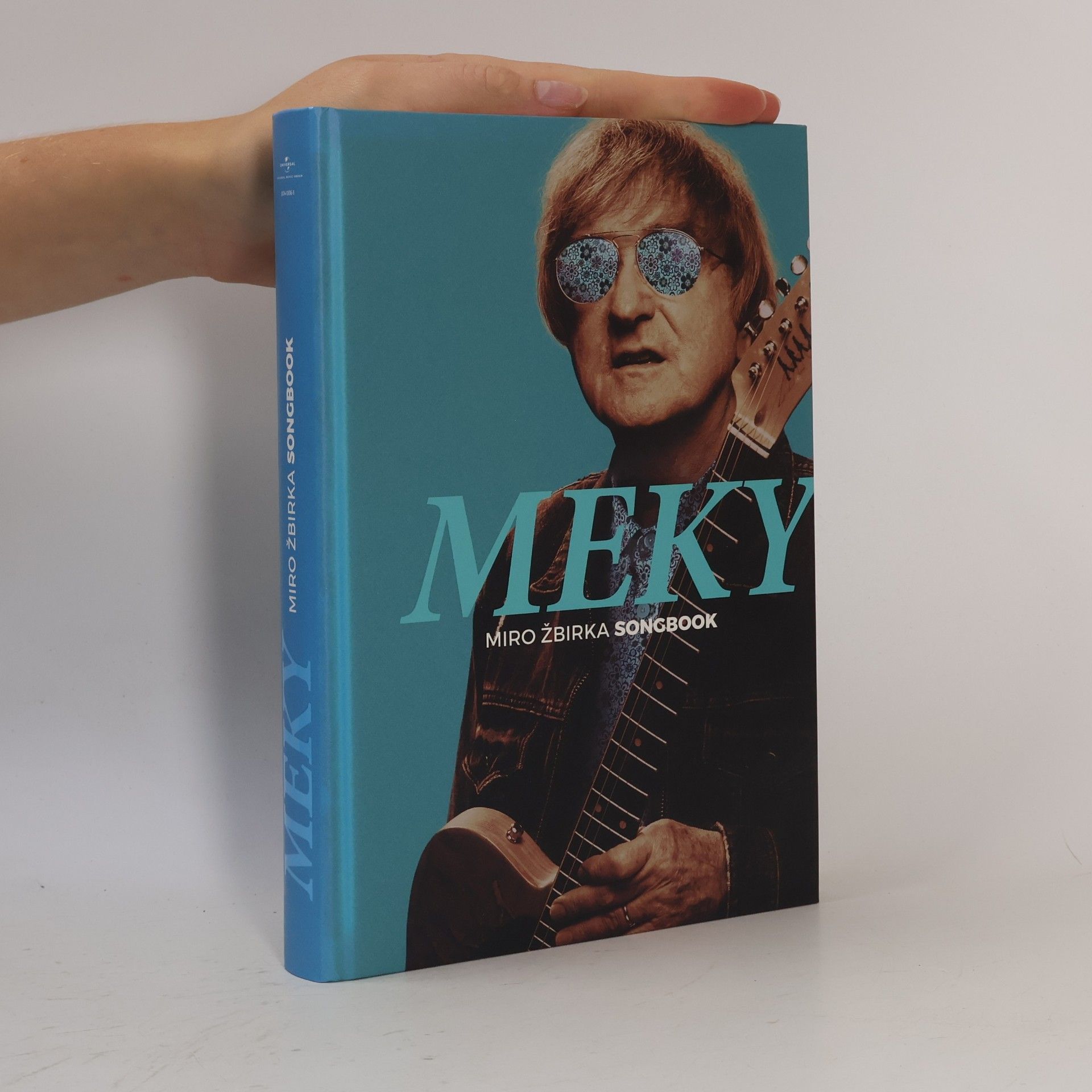 Universal Music MEKY - Miro Žbirka Songbook
