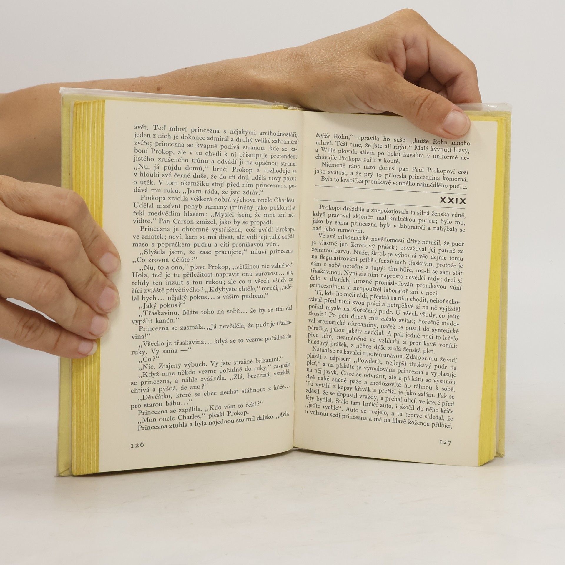 Karel Čapek Krakatit