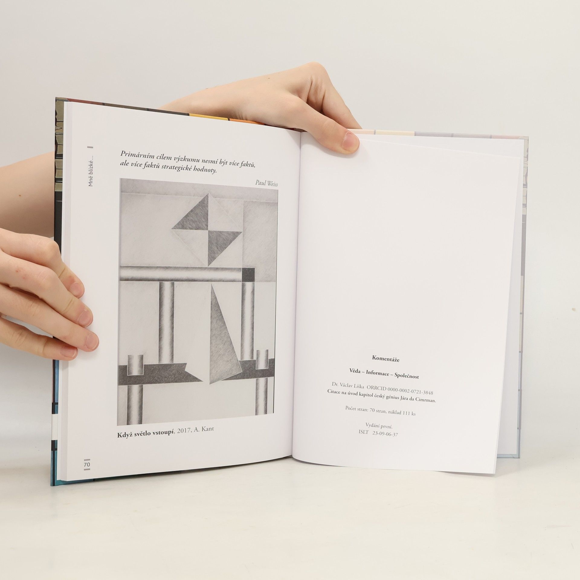 Václav Liška Komentáže