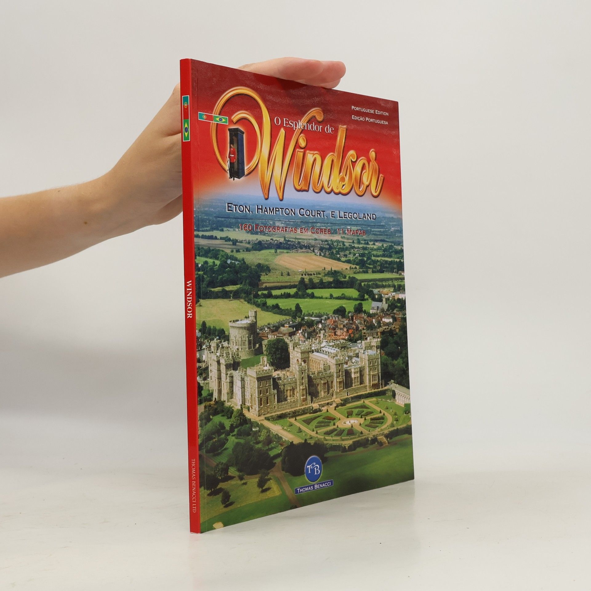 Kolektiv autorů O Esplendor de Windsor
