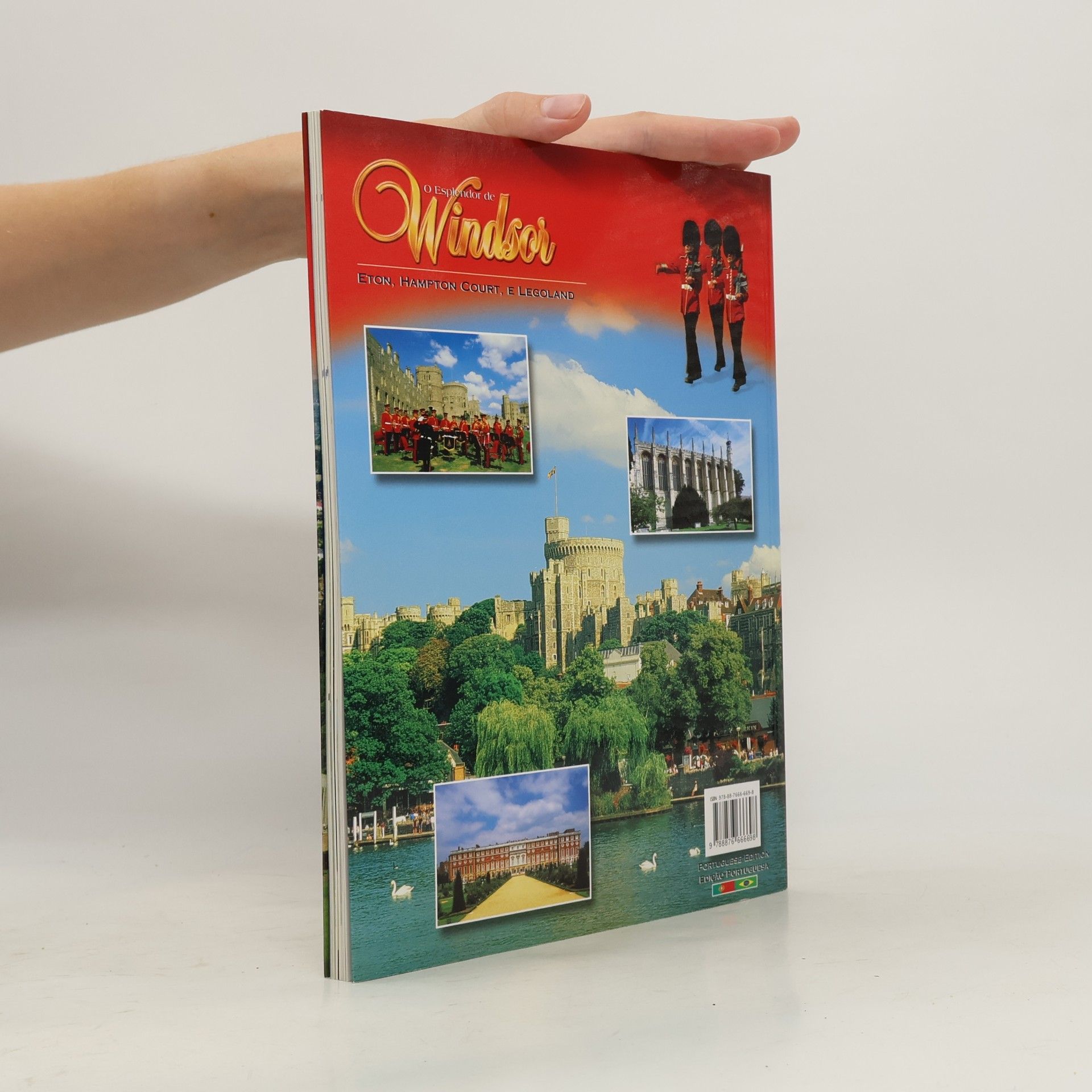 Collectif d'auteurs O Esplendor de Windsor
