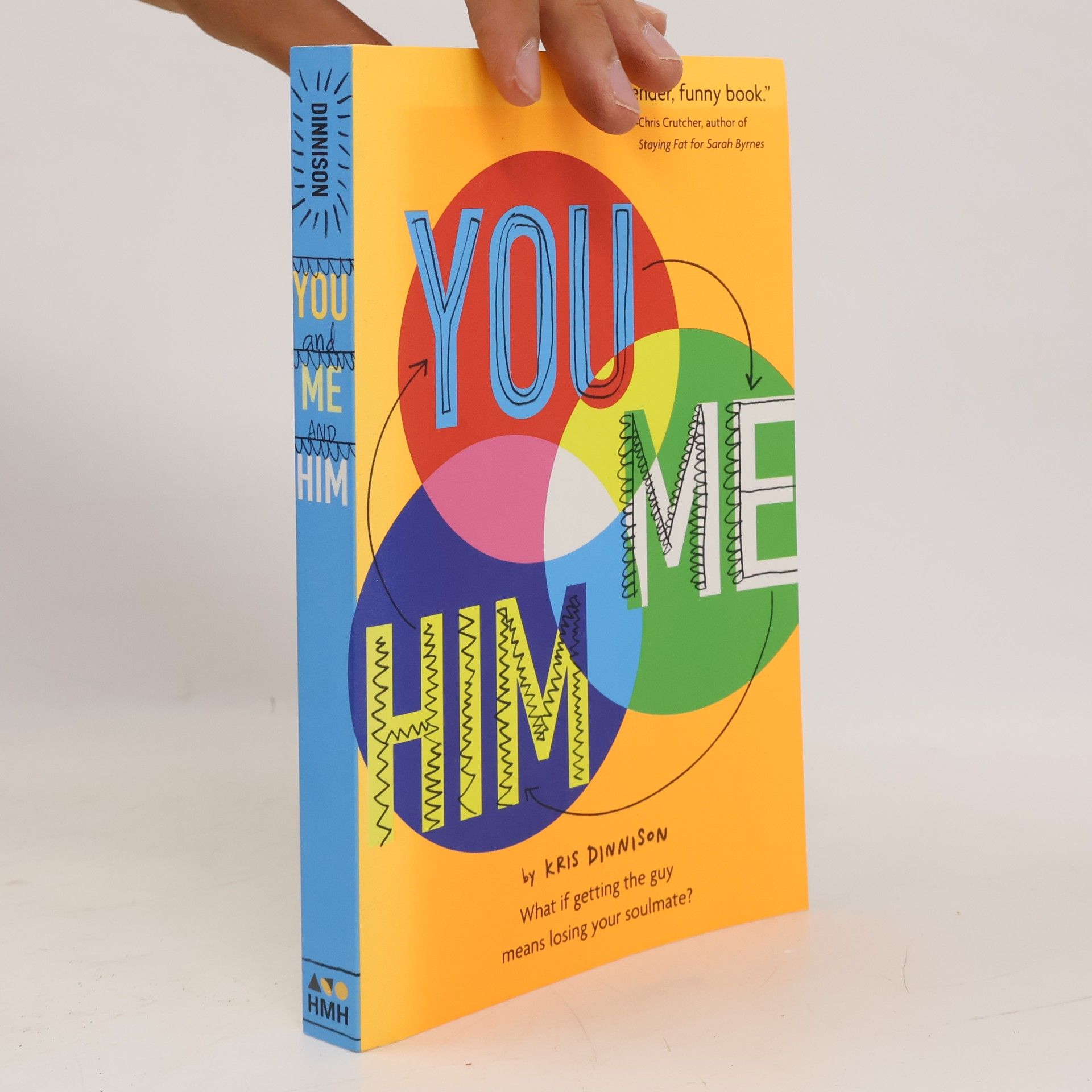 Kris Dinnison You and Me and Him