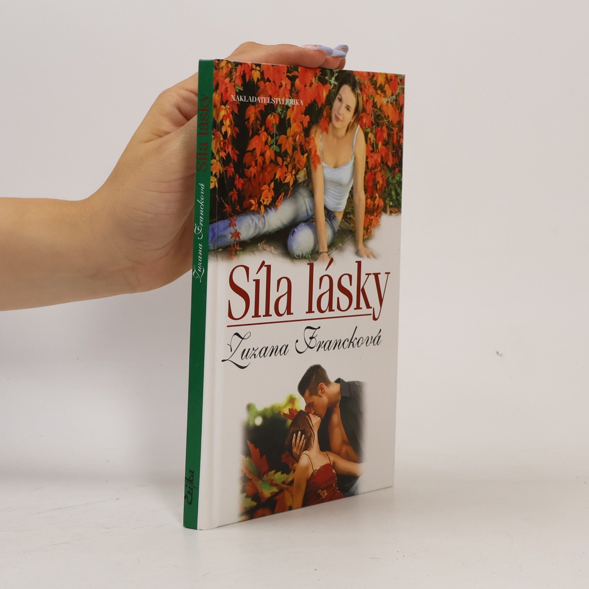Zuzana Francková Síla lásky