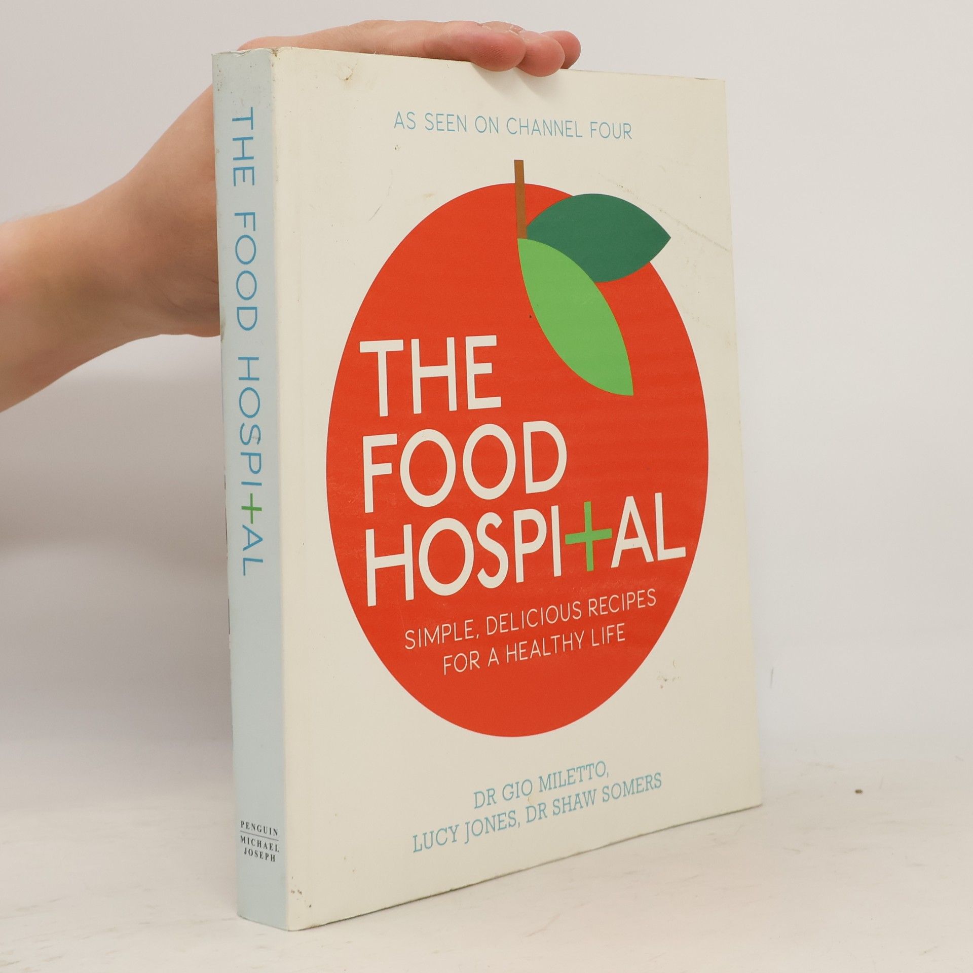 Shaw Somers The Food Hospital