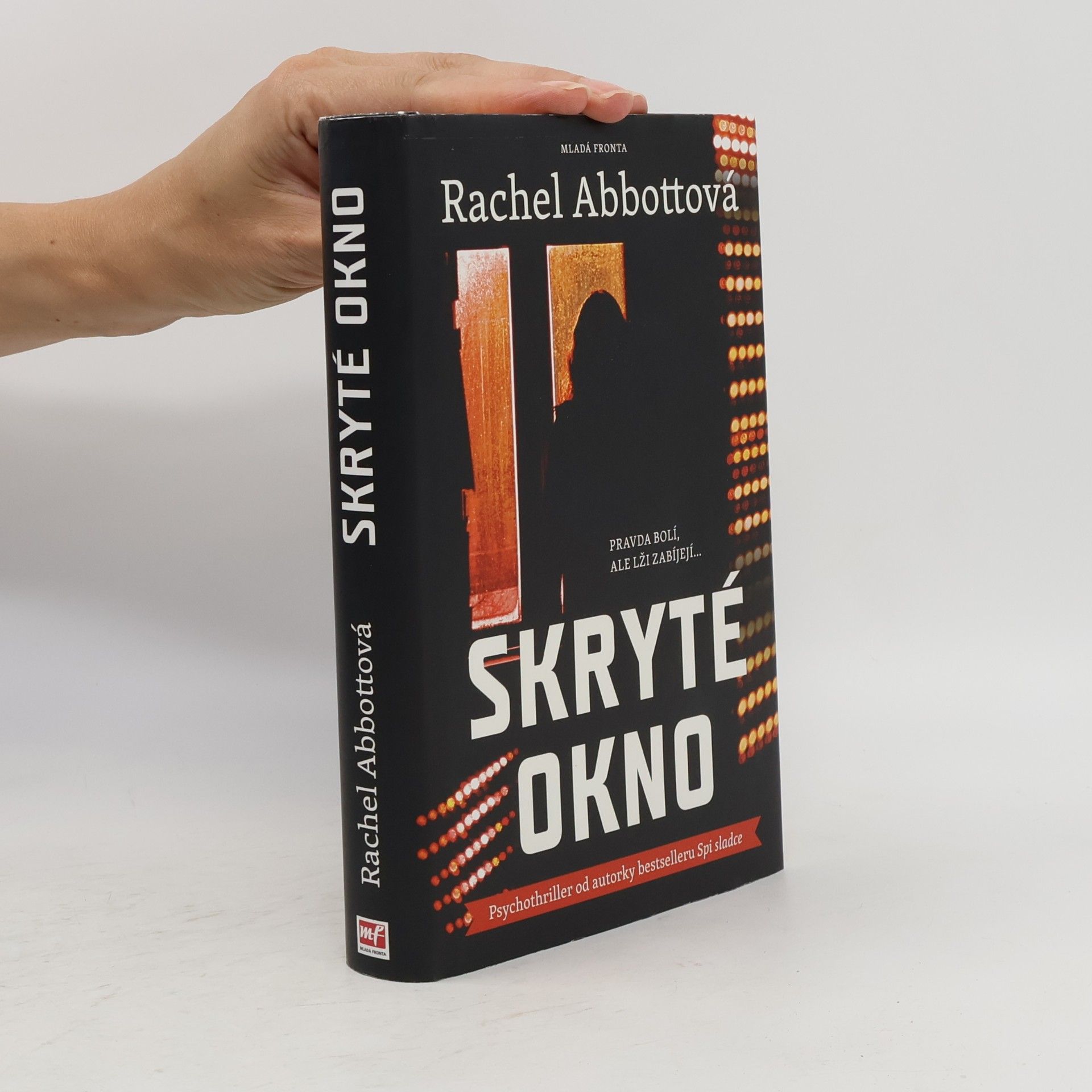 Rachel Abbott Skryté okno