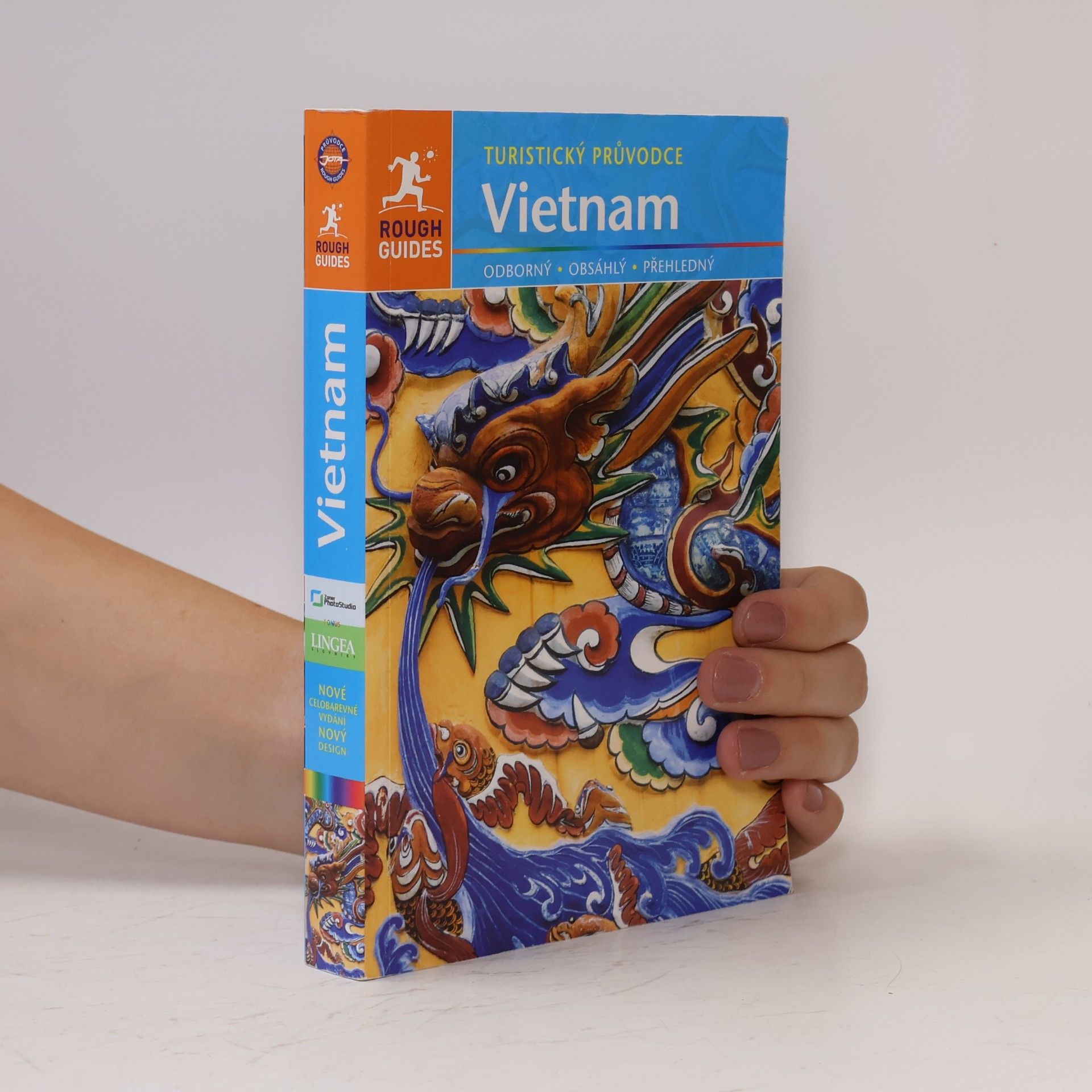 Jan Dodd Vietnam: turistický průvodce