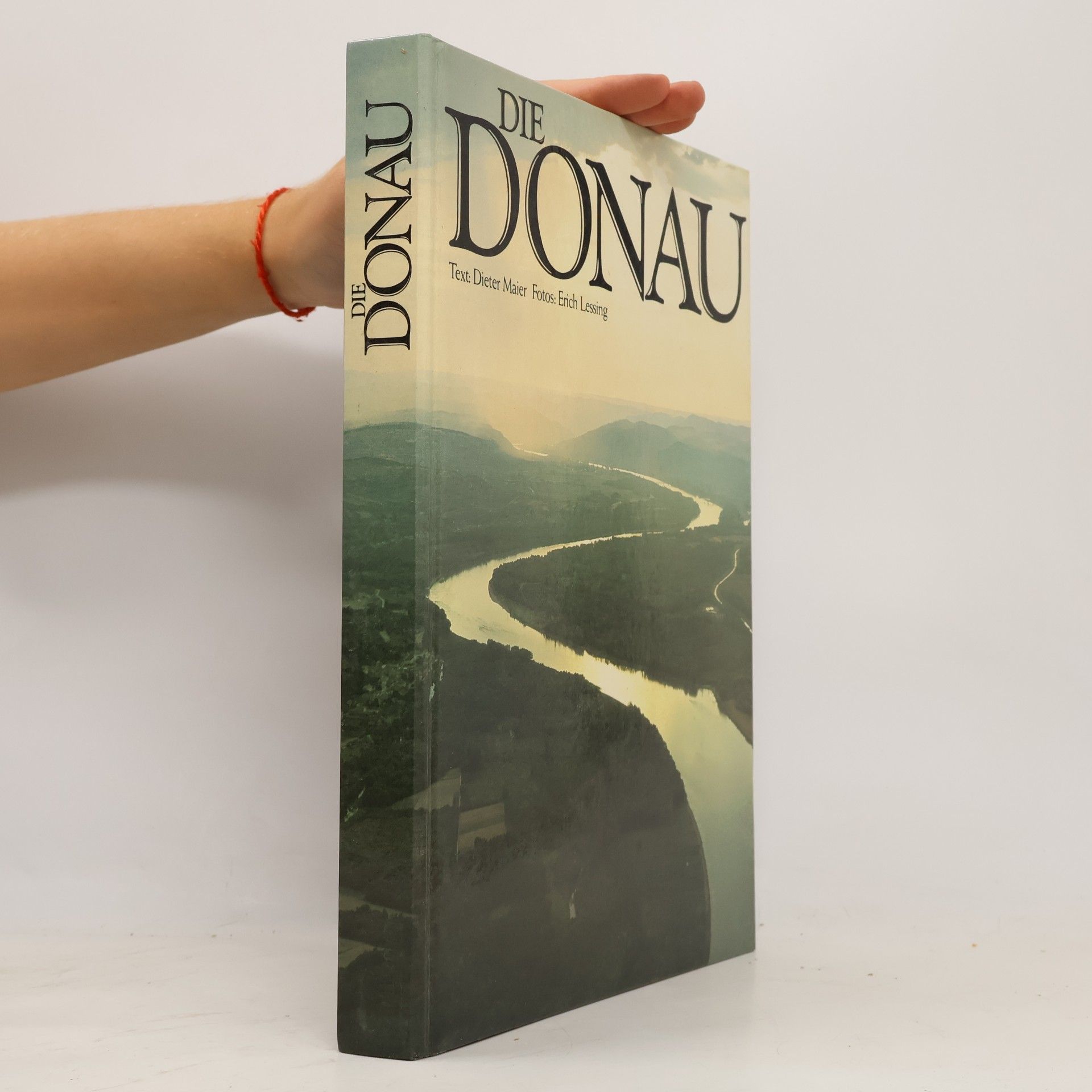 Dieter Maier Die Donau