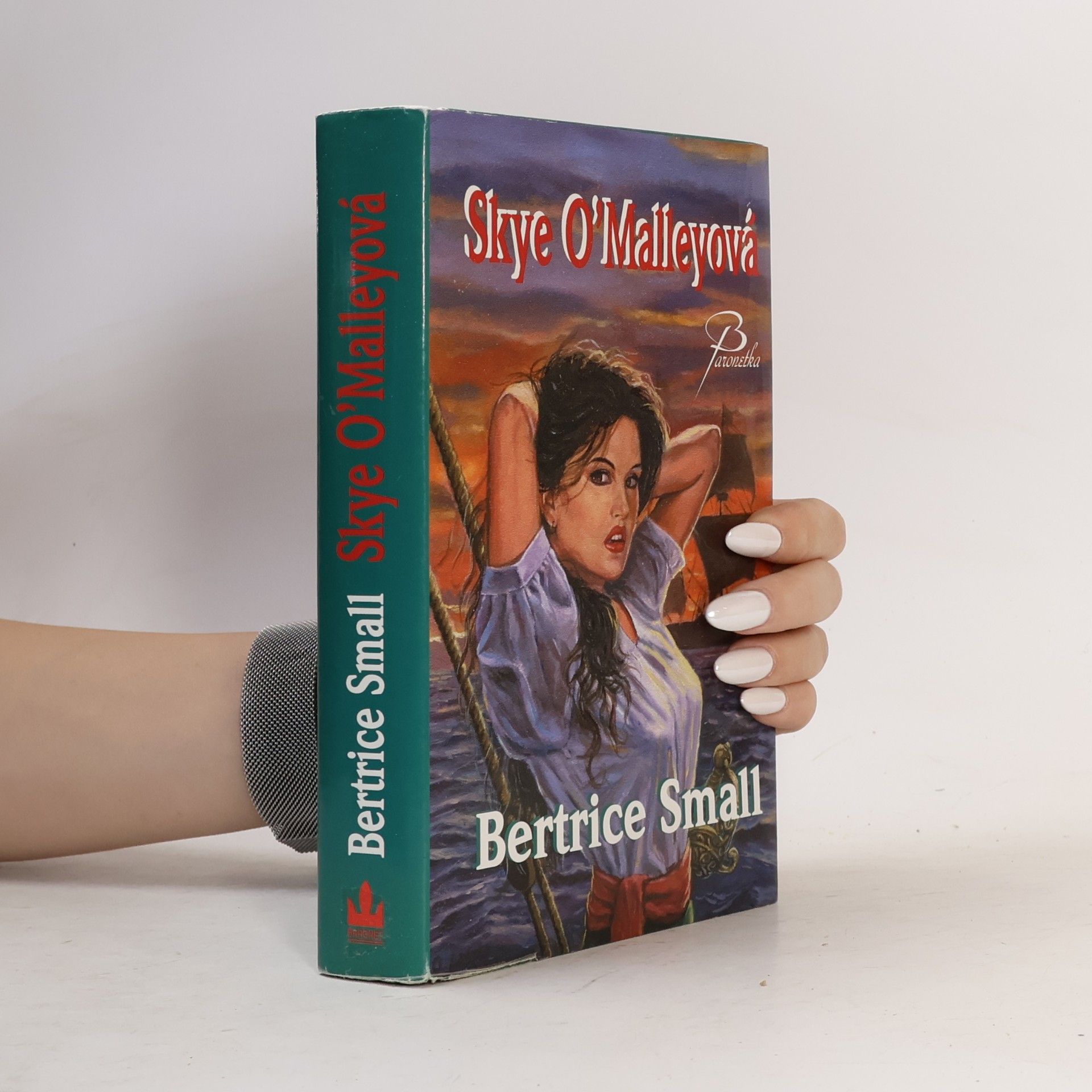 Bertrice Small Skye O'Malleyová