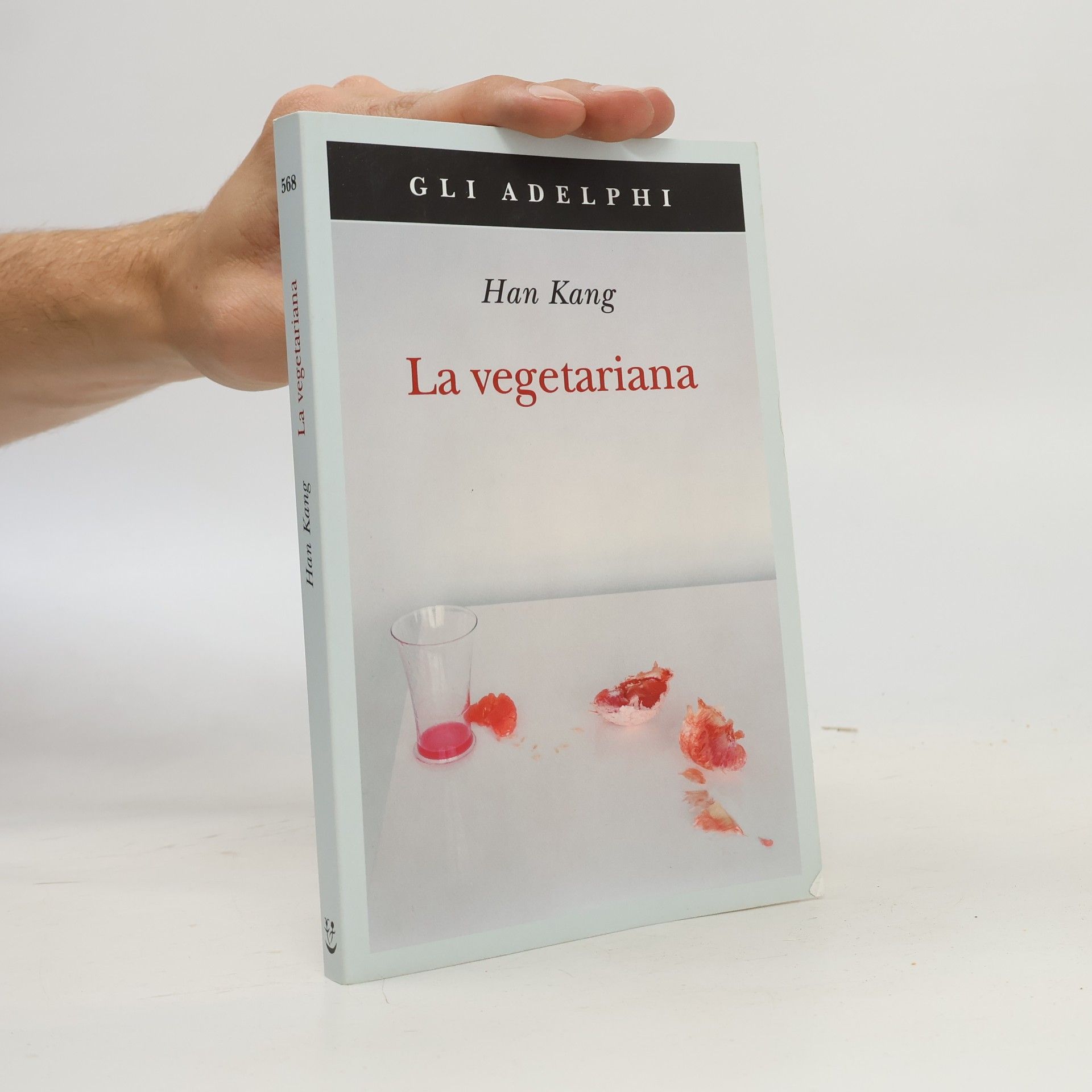 Han Kang Gli Adelphi: La vegetariana